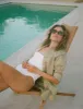 The Boyfriend: Linen, Sage Green sold by With Nothing Underneath