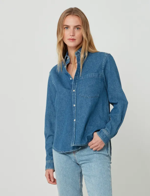 The Classic: Denim sold by With Nothing Underneath