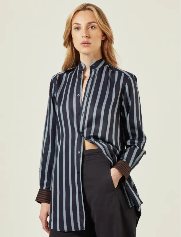 The Collagerie Tunic sold by With Nothing Underneath