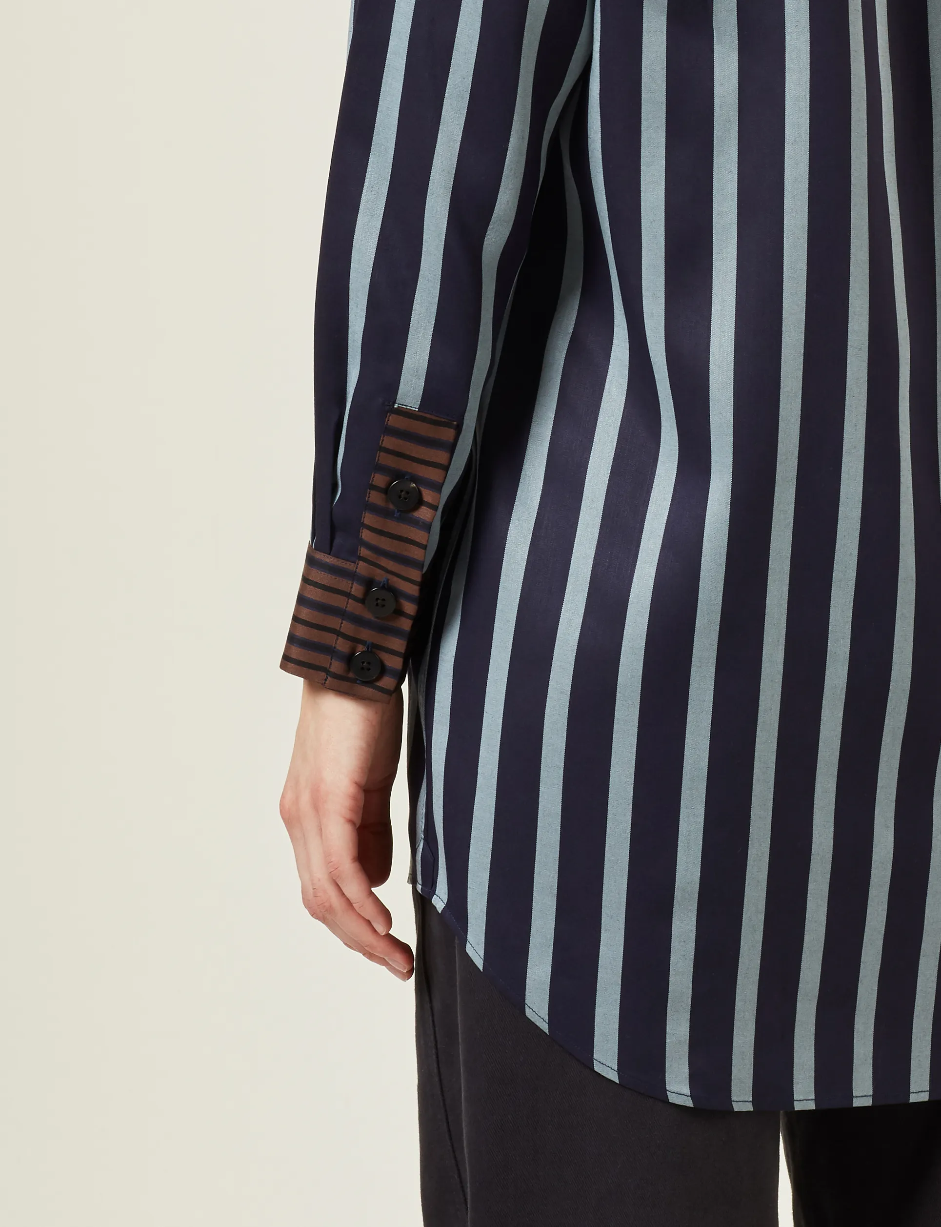 The Collagerie Tunic sold by With Nothing Underneath product image thumbnail 3