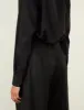 The Boyfriend: TENCEL™ Lyocell, Black sold by With Nothing Underneath