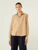 The Classic: Fine Brushed, Caramel sold by With Nothing Underneath