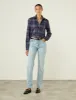 The Classic: Fine Brushed, Blue and Red Plaid sold by With Nothing Underneath