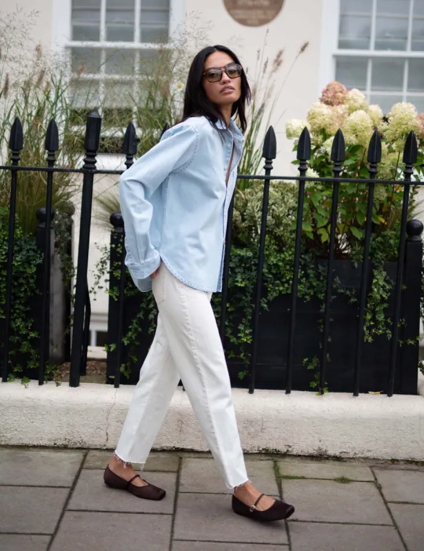 The Classic: Denim, Bleach sold by With Nothing Underneath