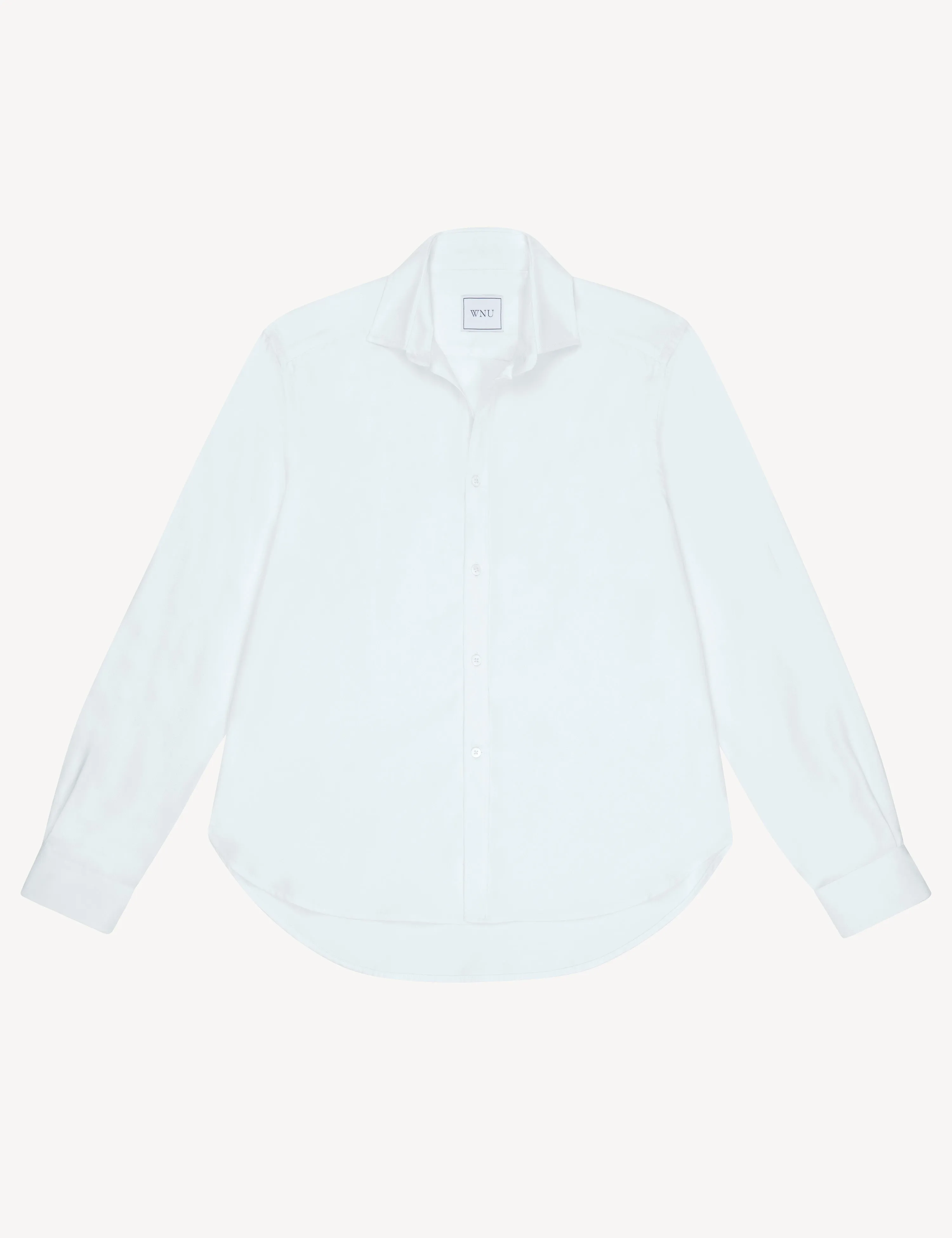 The Classic: TENCEL™ Lyocell, Off-White sold by With Nothing Underneath product image thumbnail 3