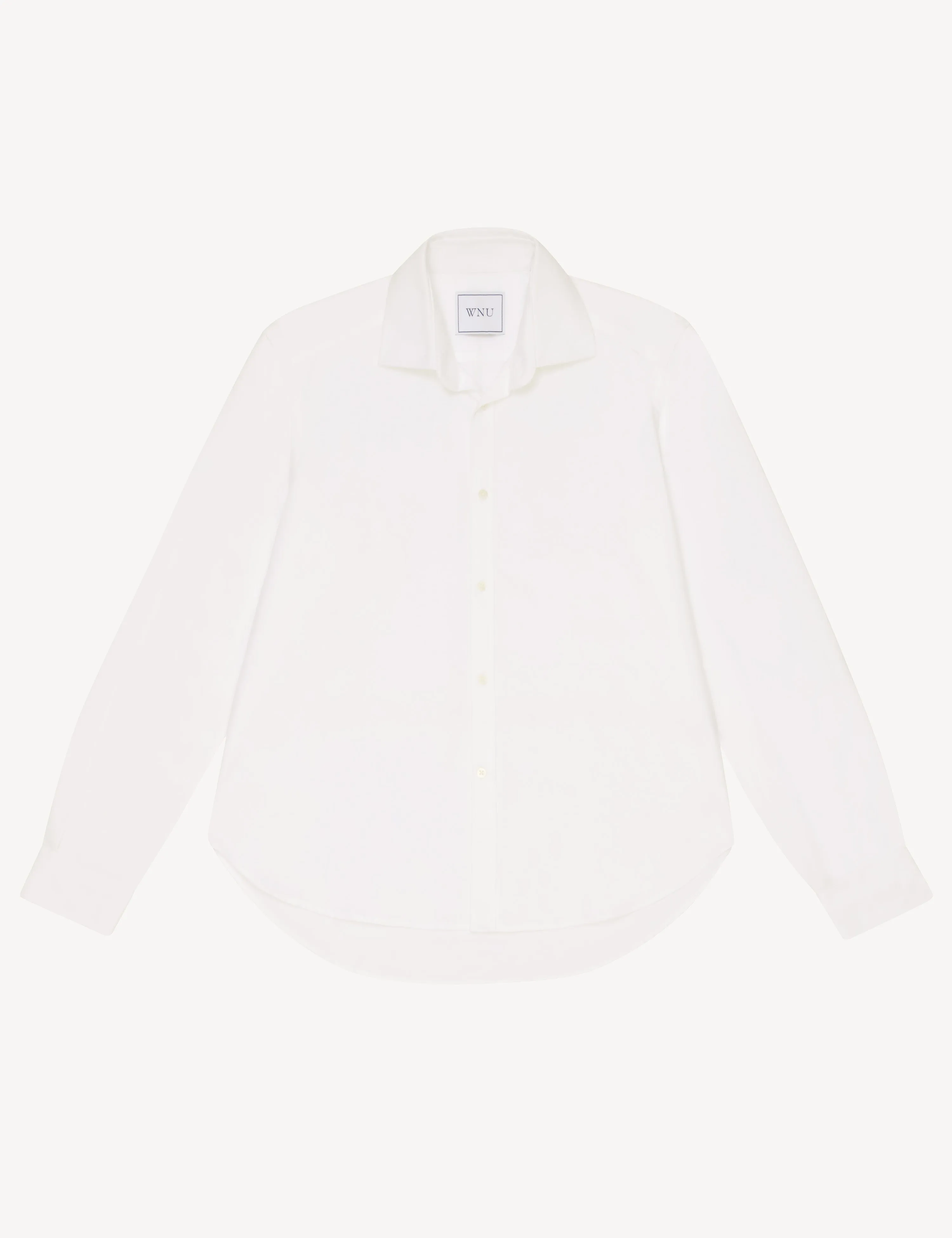 The Classic: Oxford Shirt & Boxer Set, White sold by With Nothing Underneath product image thumbnail 3