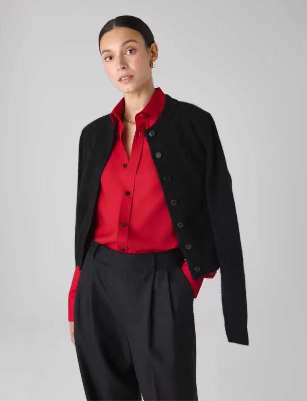 The Cosy Contrast Set made by With Nothing Underneath