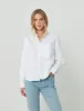 The Classic: Weave, White sold by With Nothing Underneath