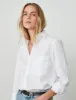 The Classic: Weave, White sold by With Nothing Underneath