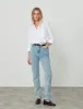 The Classic: Weave, White sold by With Nothing Underneath
