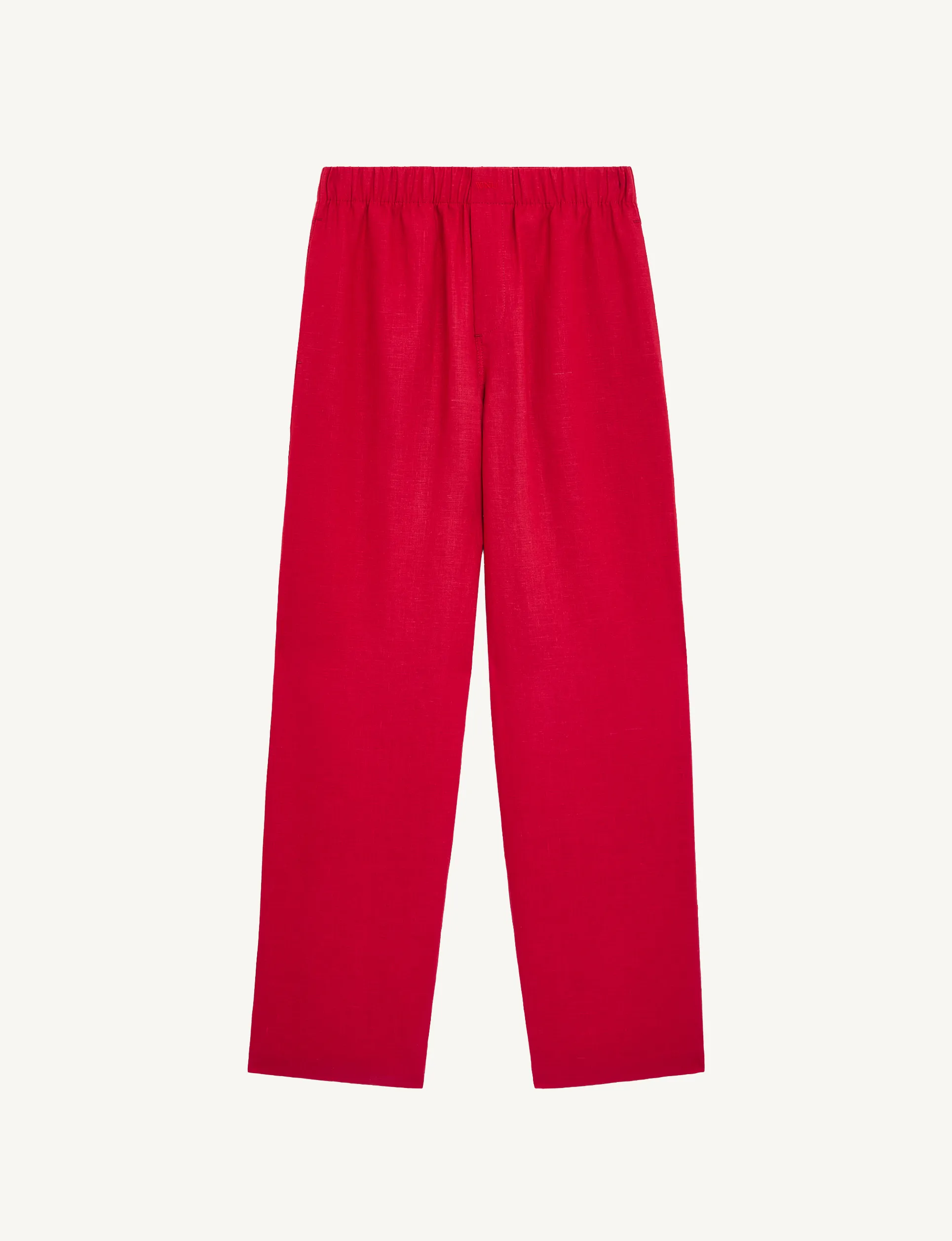 The Palazzo: Hemp, Red sold by With Nothing Underneath product image thumbnail 2