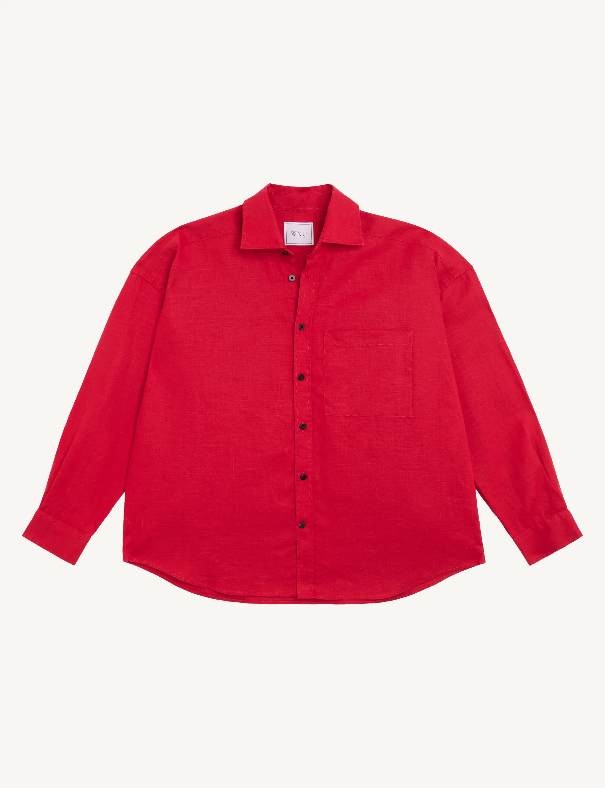 The Set: Hemp Red Shirt & Palazzo sold by With Nothing Underneath product image thumbnail 3
