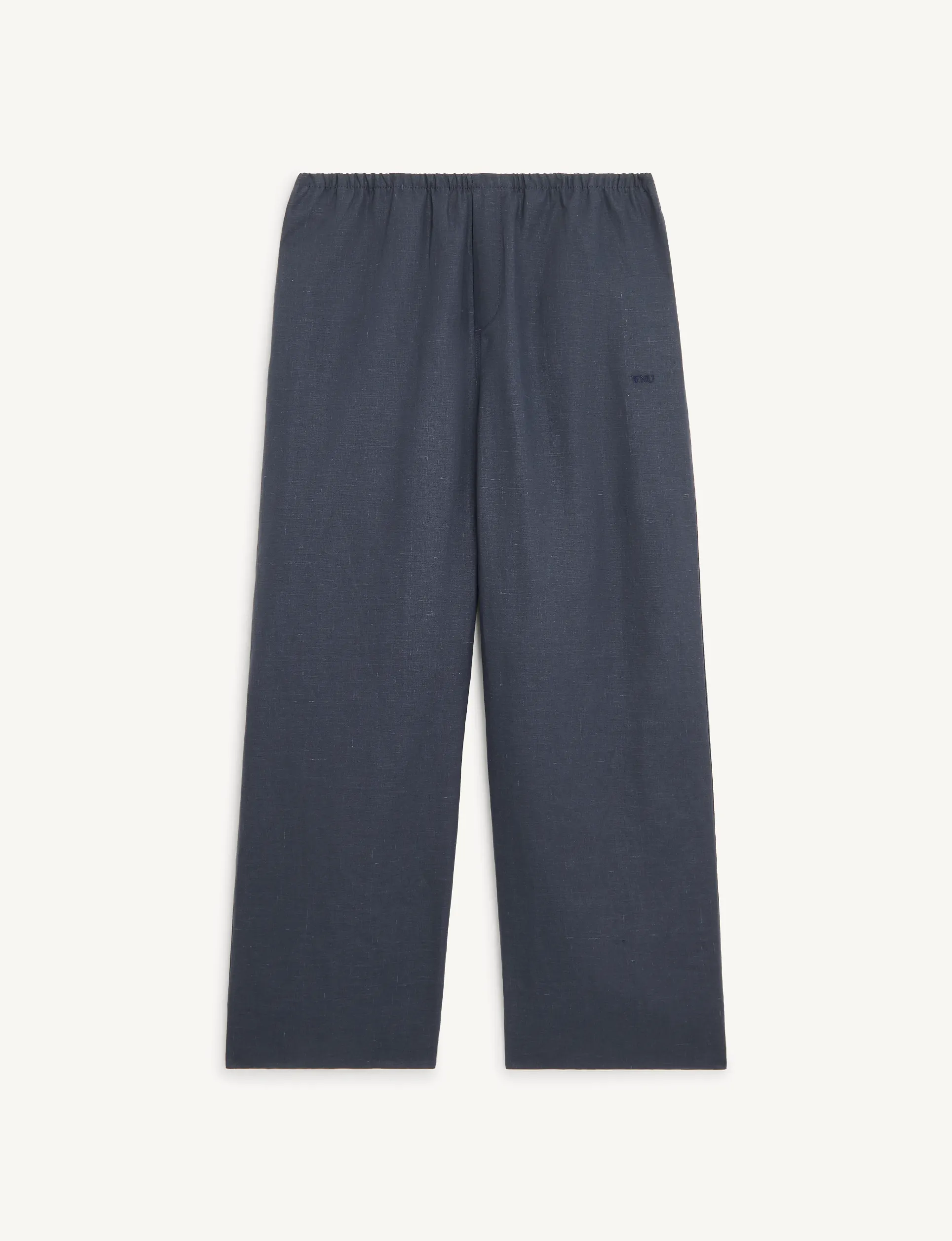 The Set: Hemp Navy Shirt & Trouser sold by With Nothing Underneath product image thumbnail 3