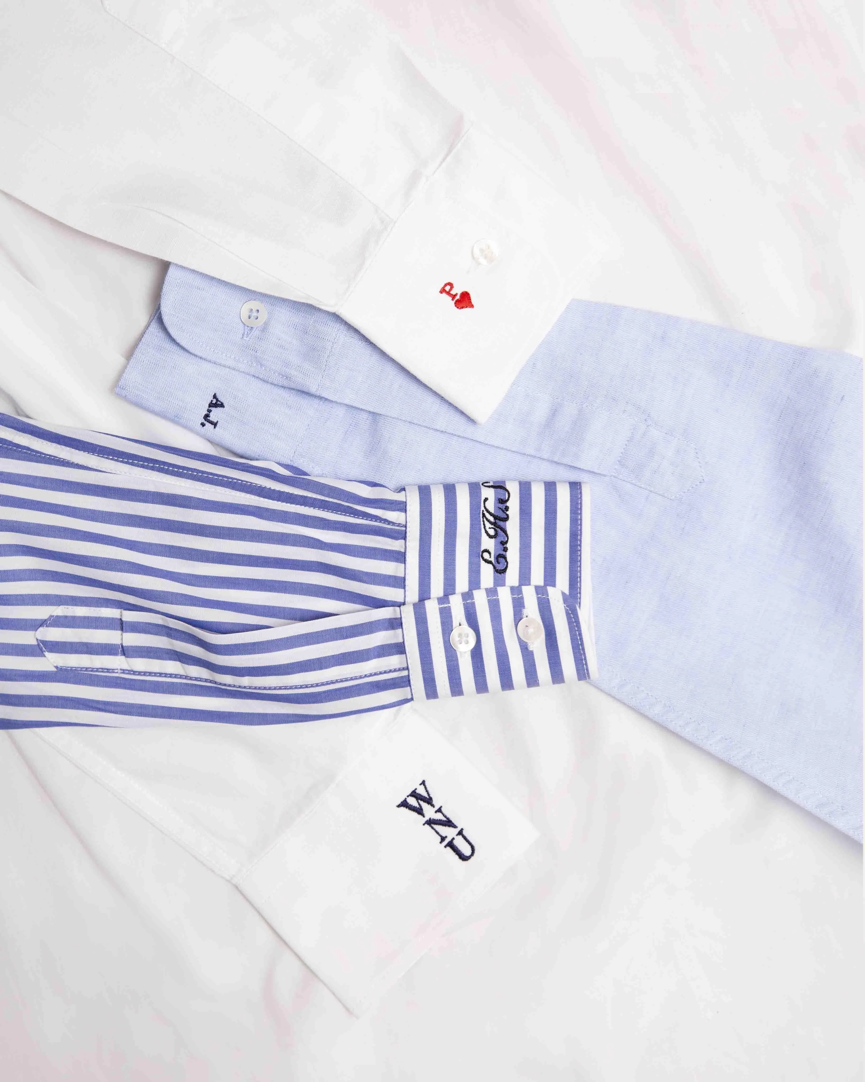 Bespoke Embroidery sold by With Nothing Underneath