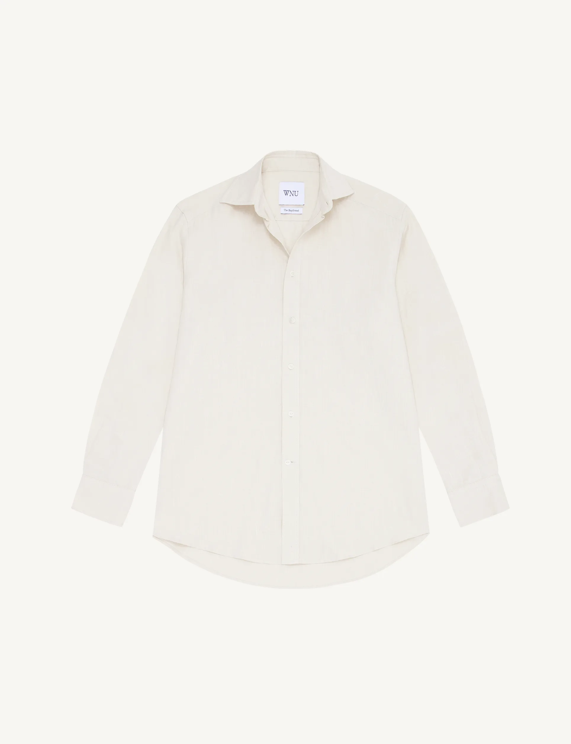 The Boyfriend: Hemp, Parchment sold by With Nothing Underneath product image thumbnail 2