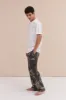 Men’s Pyjama Trousers The Jag Print Green sold by Desmond & Dempsey