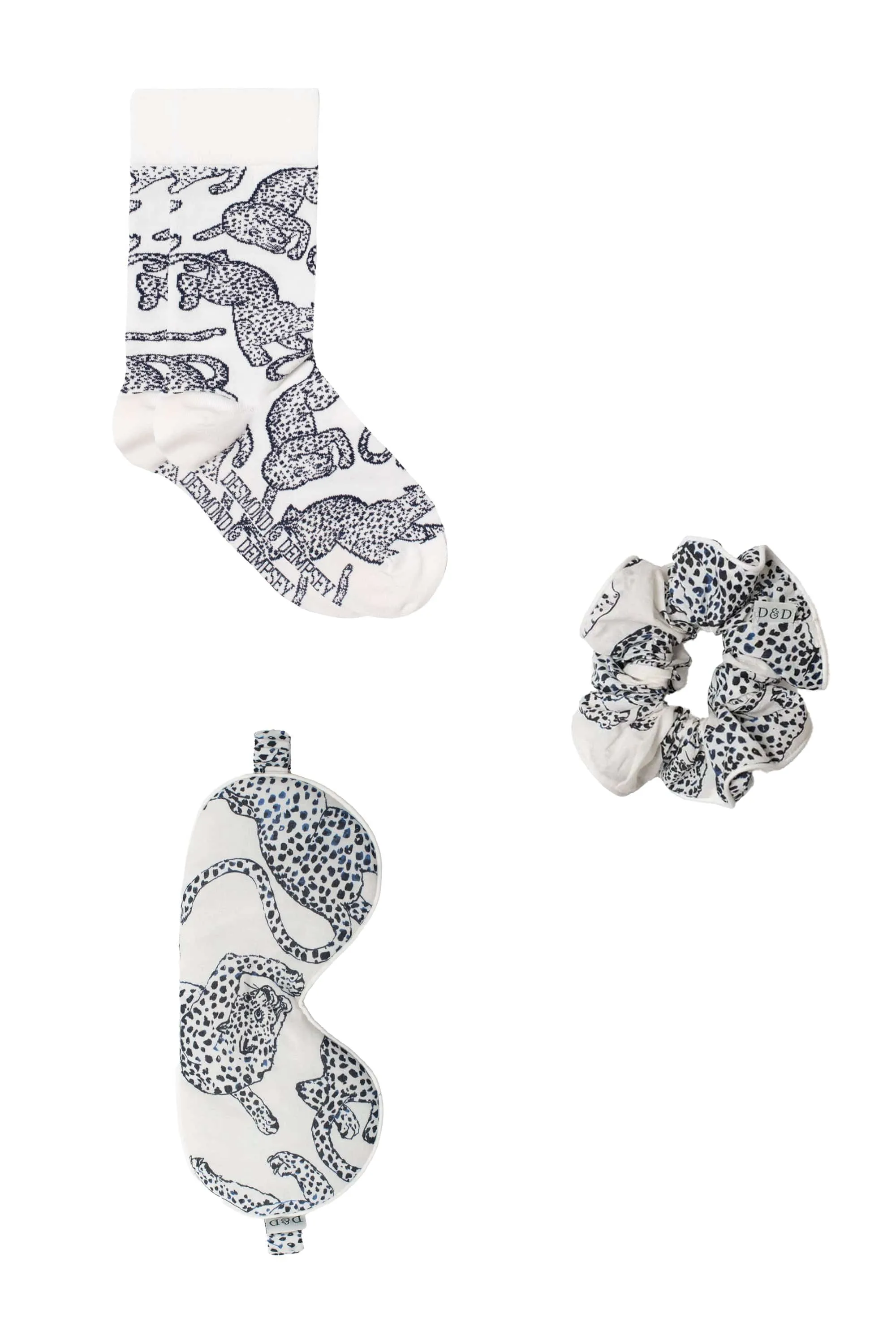 Her Jag Essentials Gift Set sold by Desmond & Dempsey