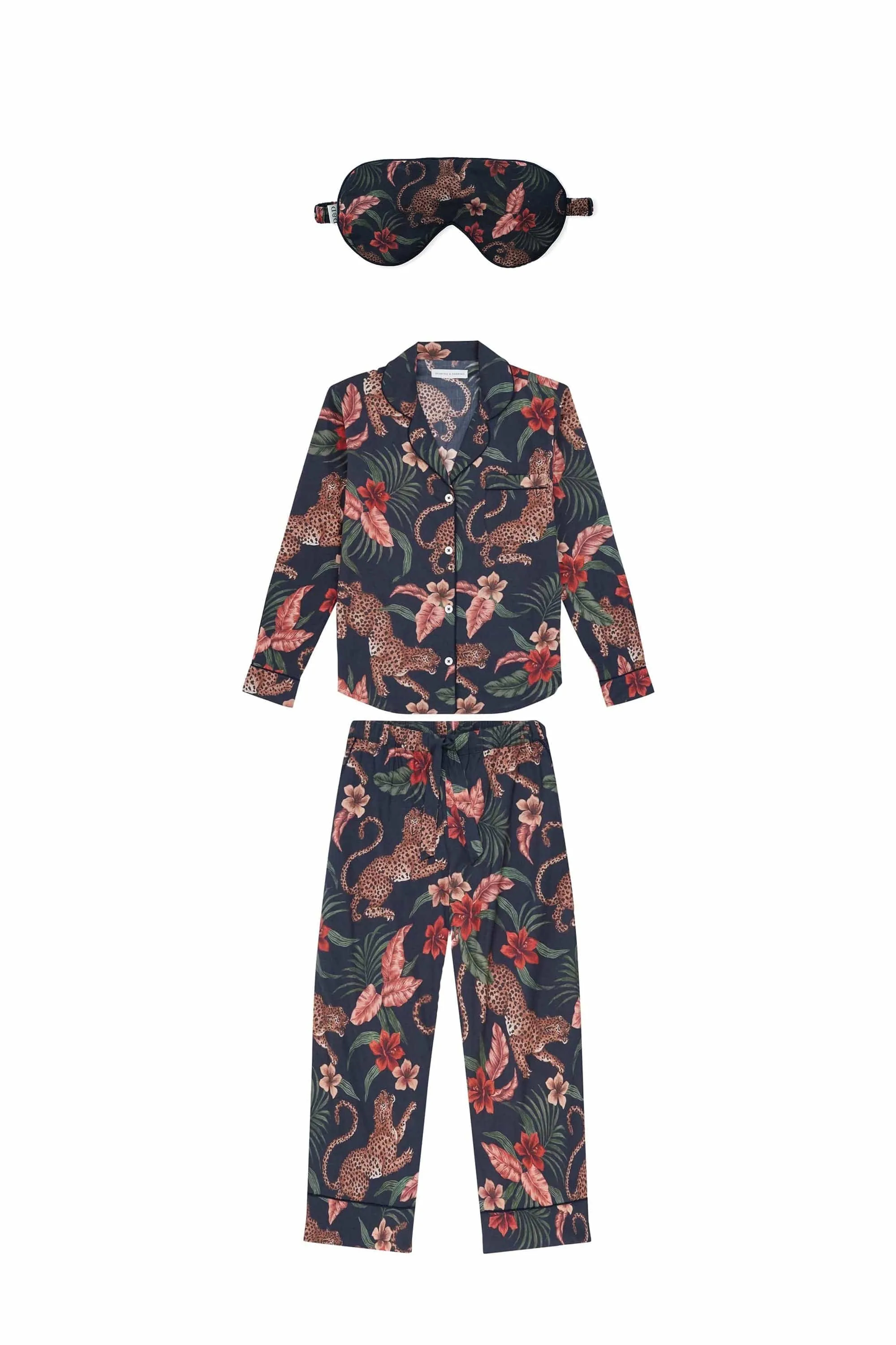 The Soleia Multi Sleep Tight Gift Set sold by Desmond & Dempsey product image thumbnail 2