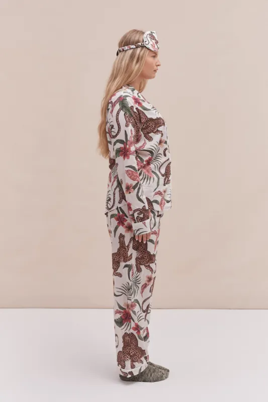 The Soleia Cream Top to Toe Gift Set sold by Desmond & Dempsey