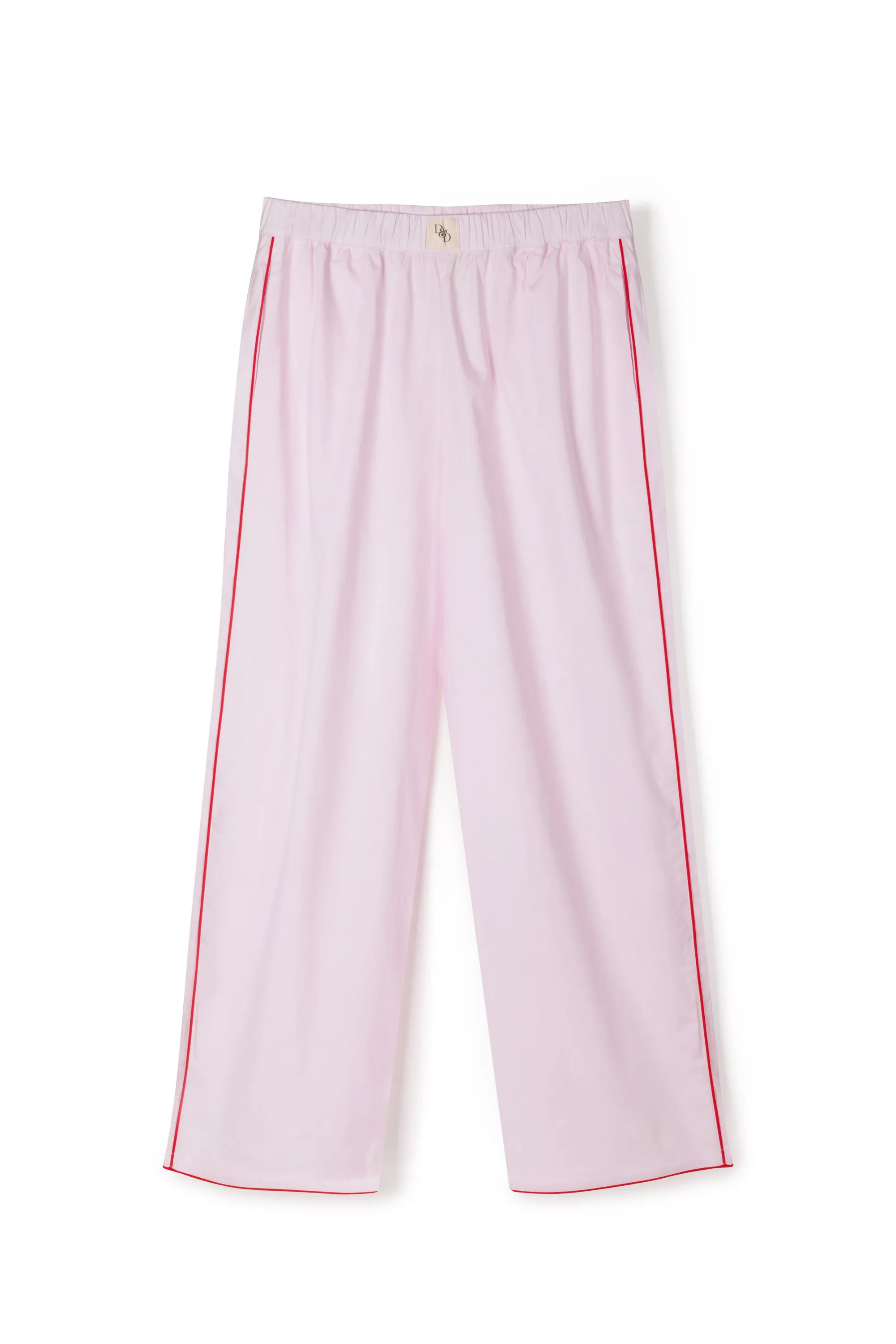 402 Trousers Pink sold by Desmond & Dempsey product image thumbnail 5