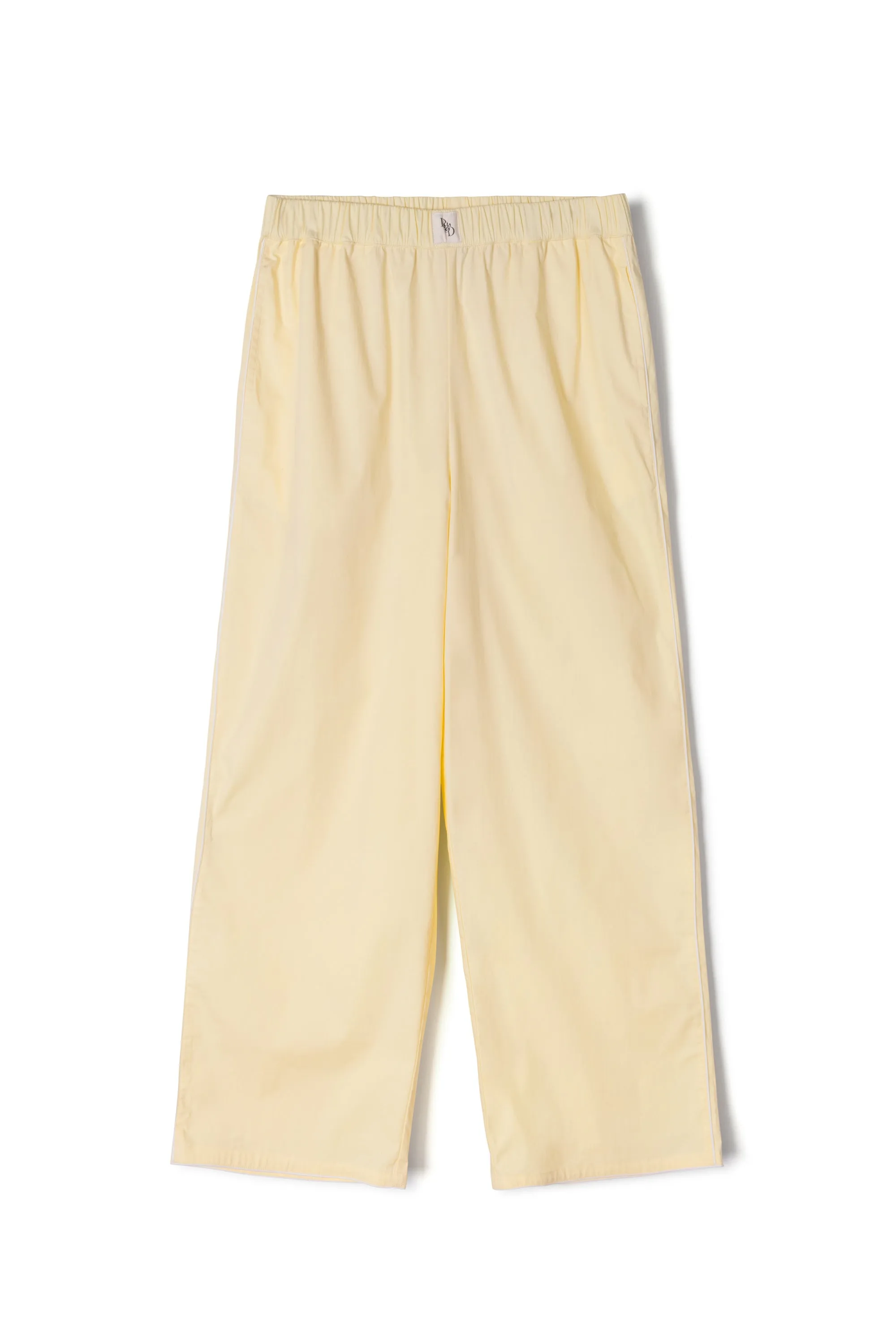 402 Trousers Yellow sold by Desmond & Dempsey product image thumbnail 5