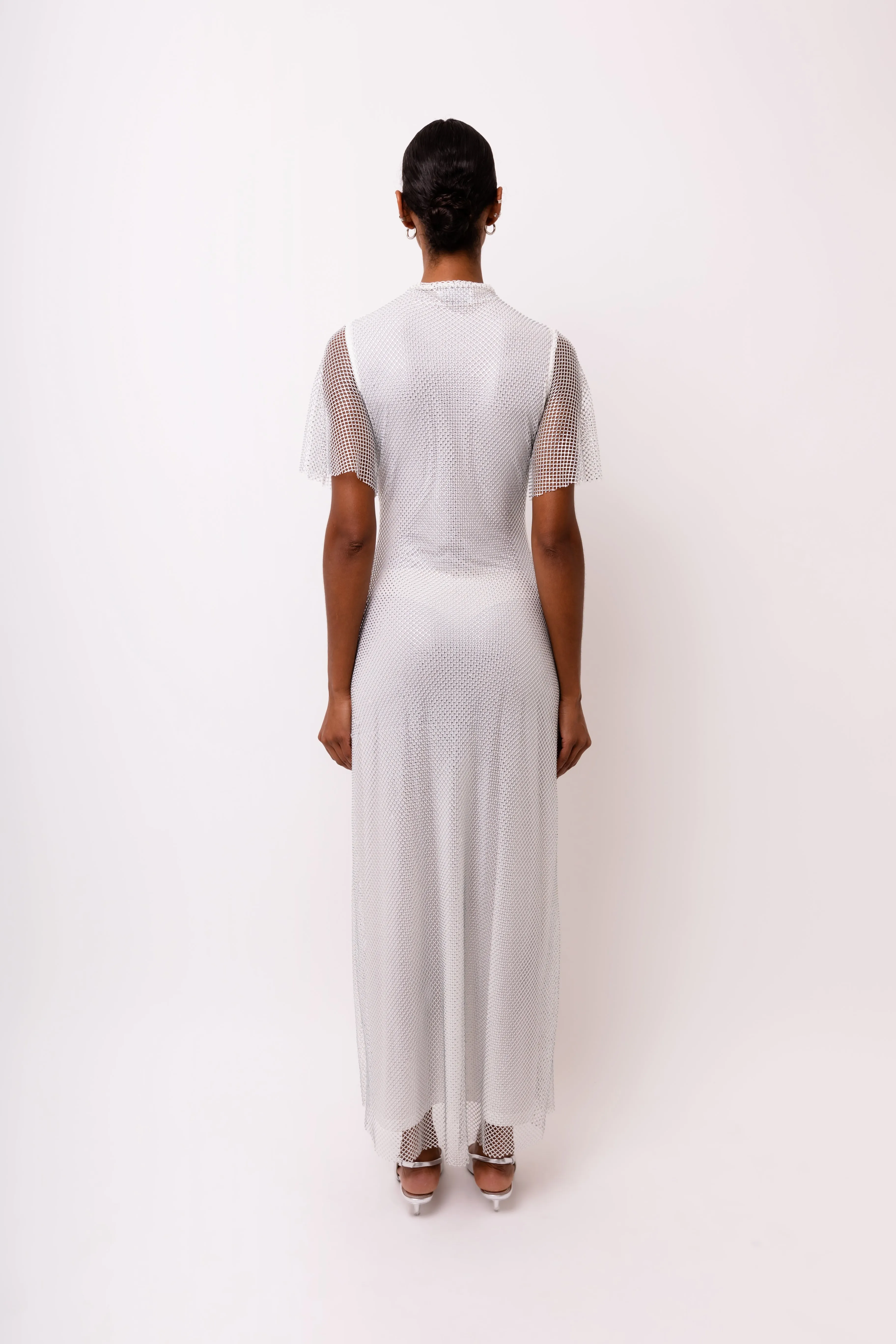 Azeala Embellished Maxi Dress sold by AMYLYNN product image thumbnail 5