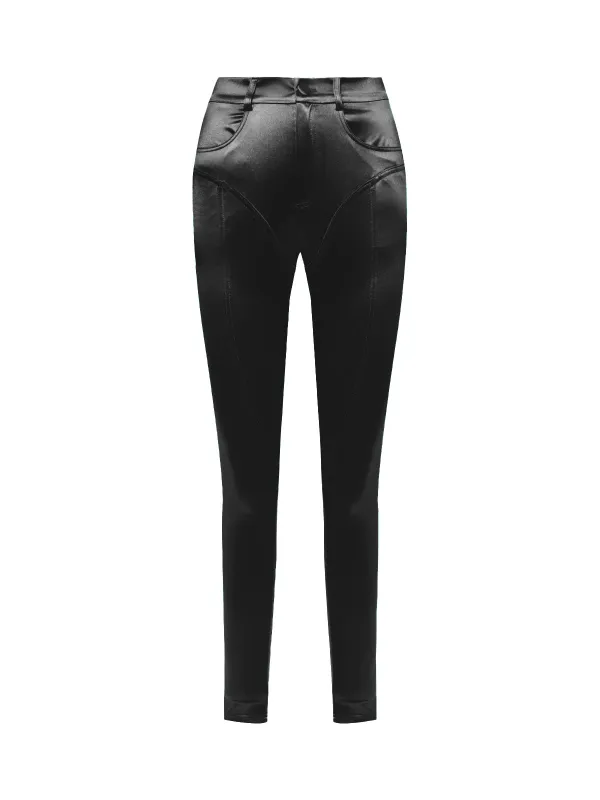 Elvis Black Disco Trousers sold by AMYLYNN