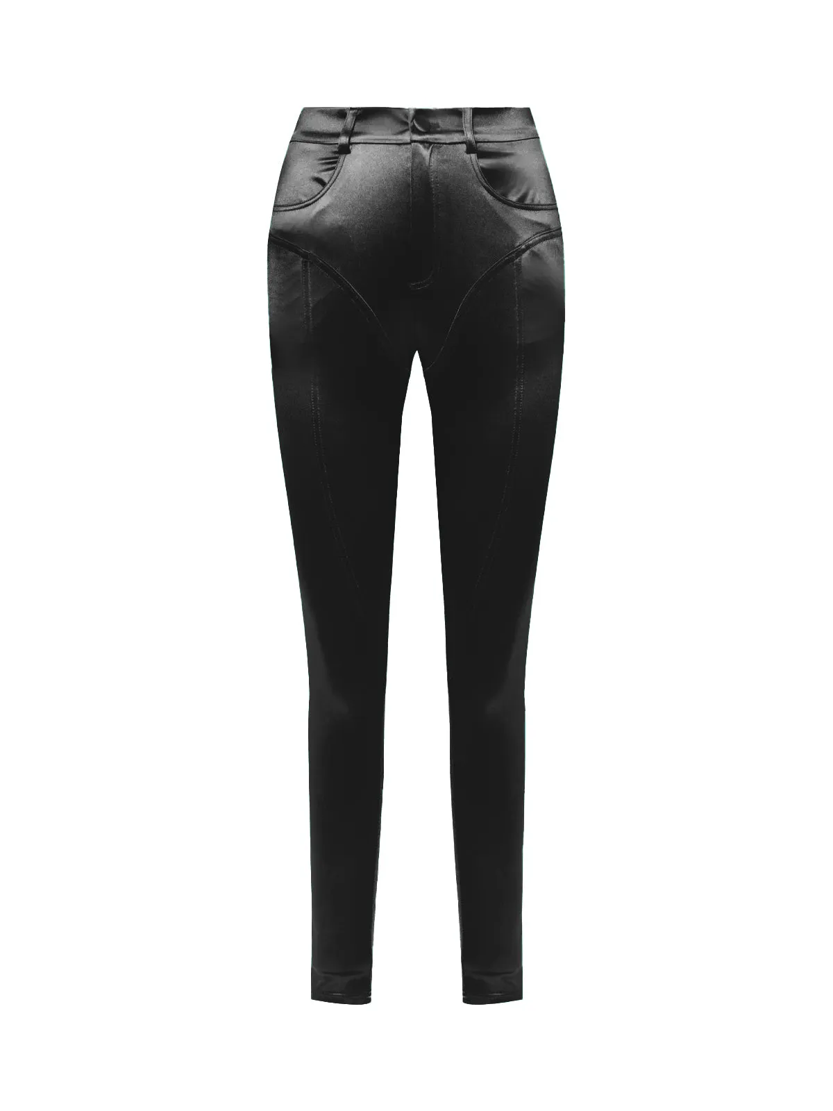 Elvis Black Disco Trousers sold by AMYLYNN