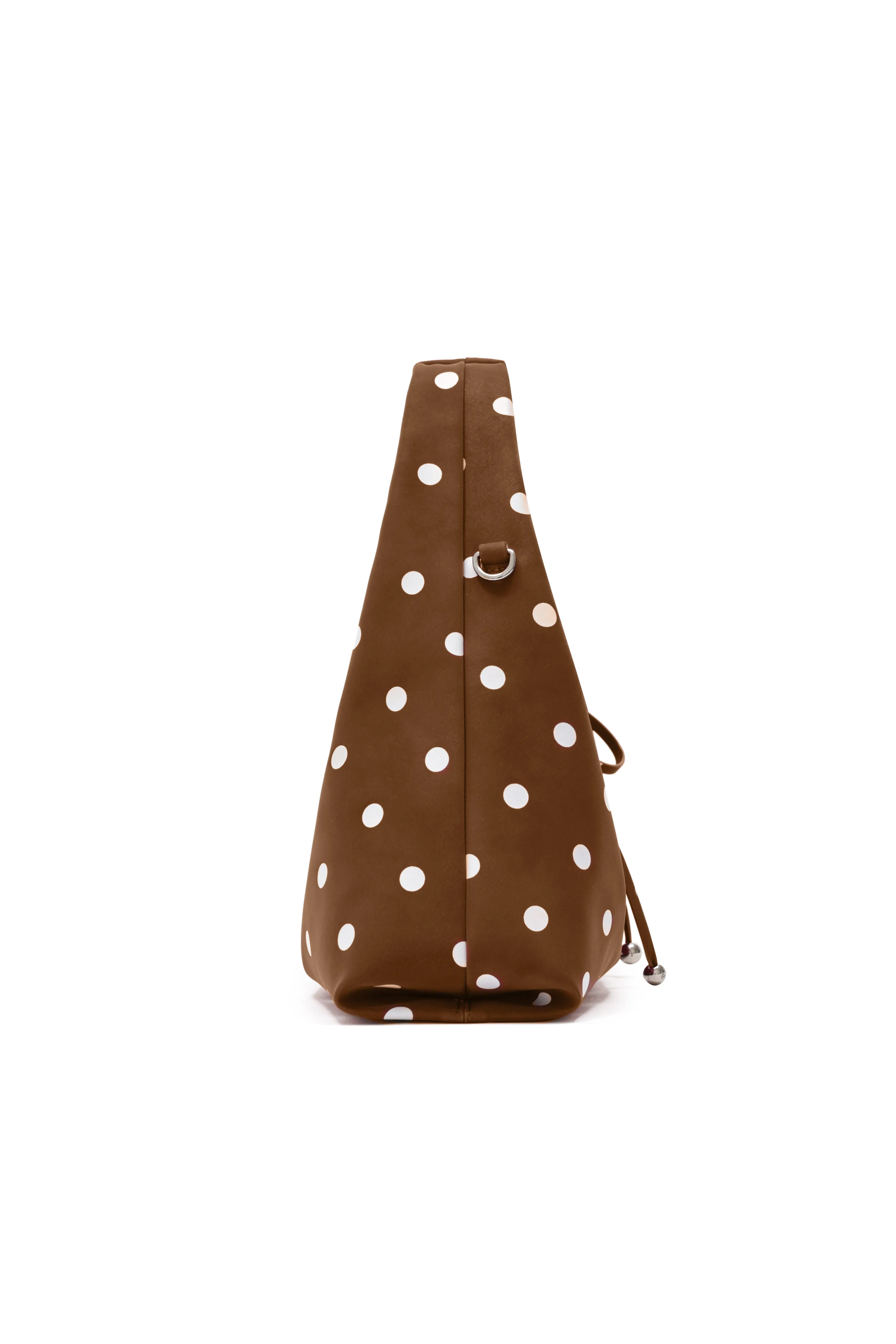 Siena Brown Polka Underbag sold by AMYLYNN product image thumbnail 3