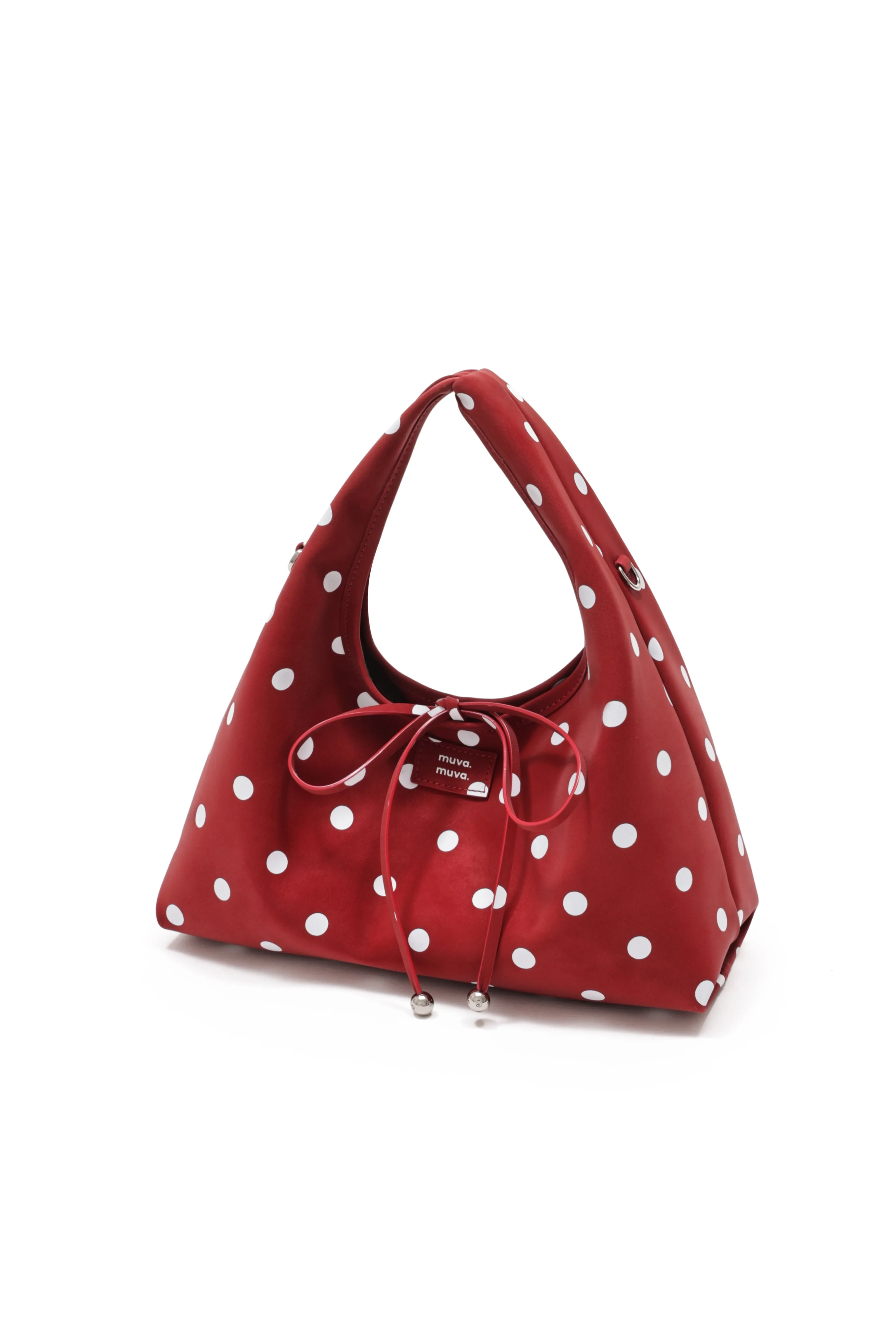 Siena Red Polka Underbag sold by AMYLYNN product image thumbnail 4