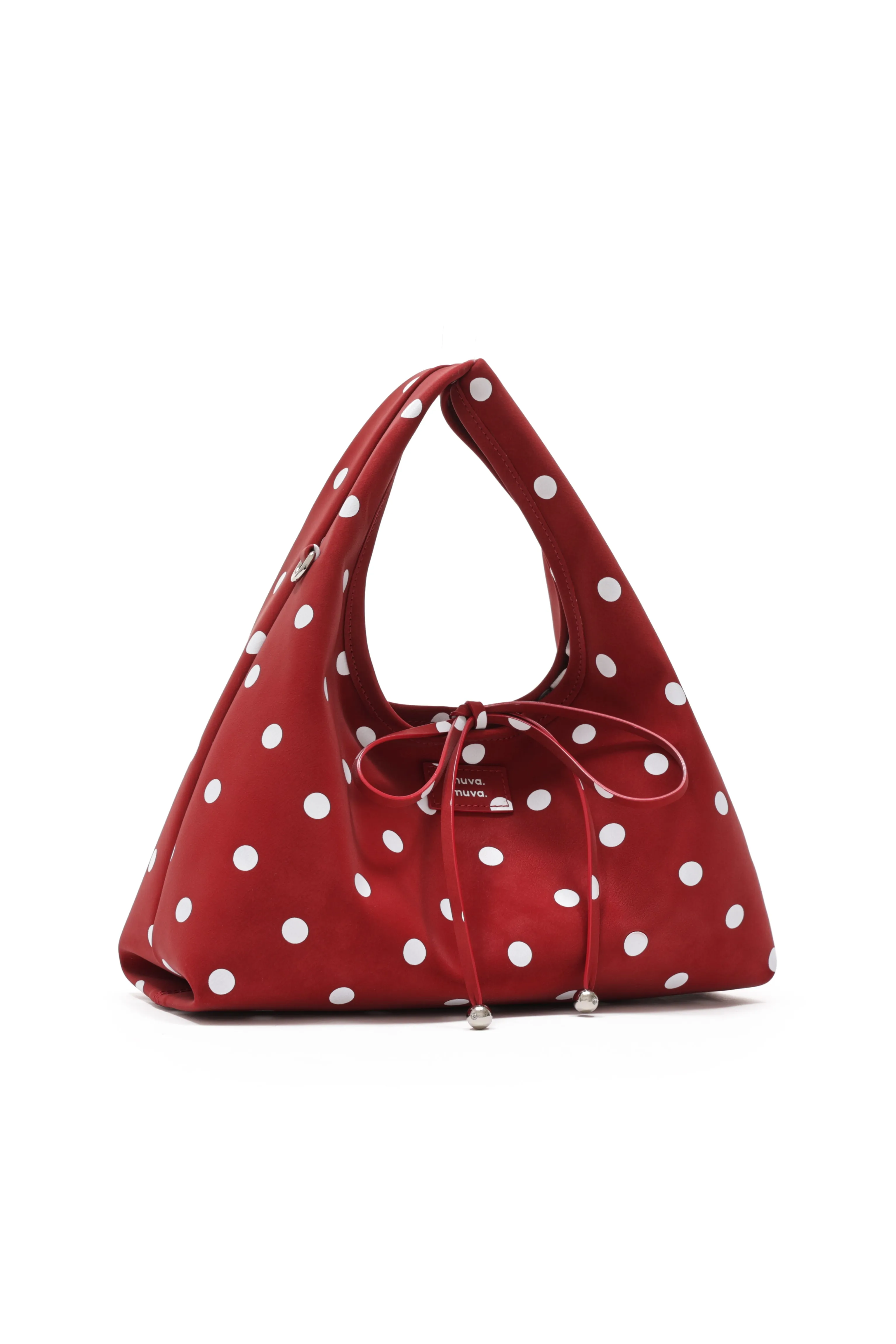 Siena Red Polka Underbag sold by AMYLYNN product image thumbnail 2