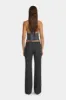 Arlo Halter Top Charcoal-L / CHARCOAL sold by Ownley