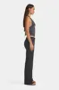 Arlo Halter Top Charcoal-L / CHARCOAL sold by Ownley