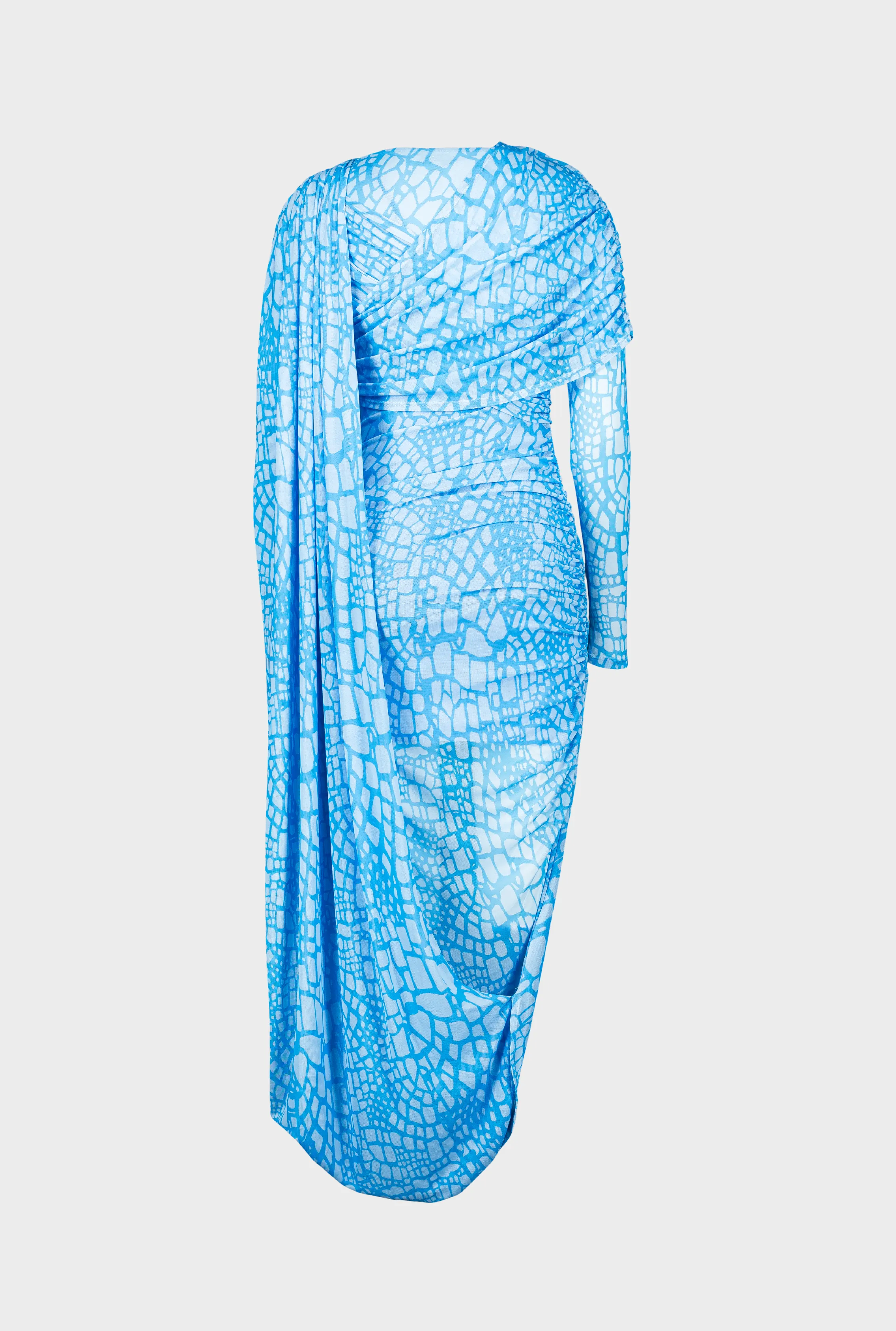 HYDRA MESH DRESS sold by Saemdi product image thumbnail 4