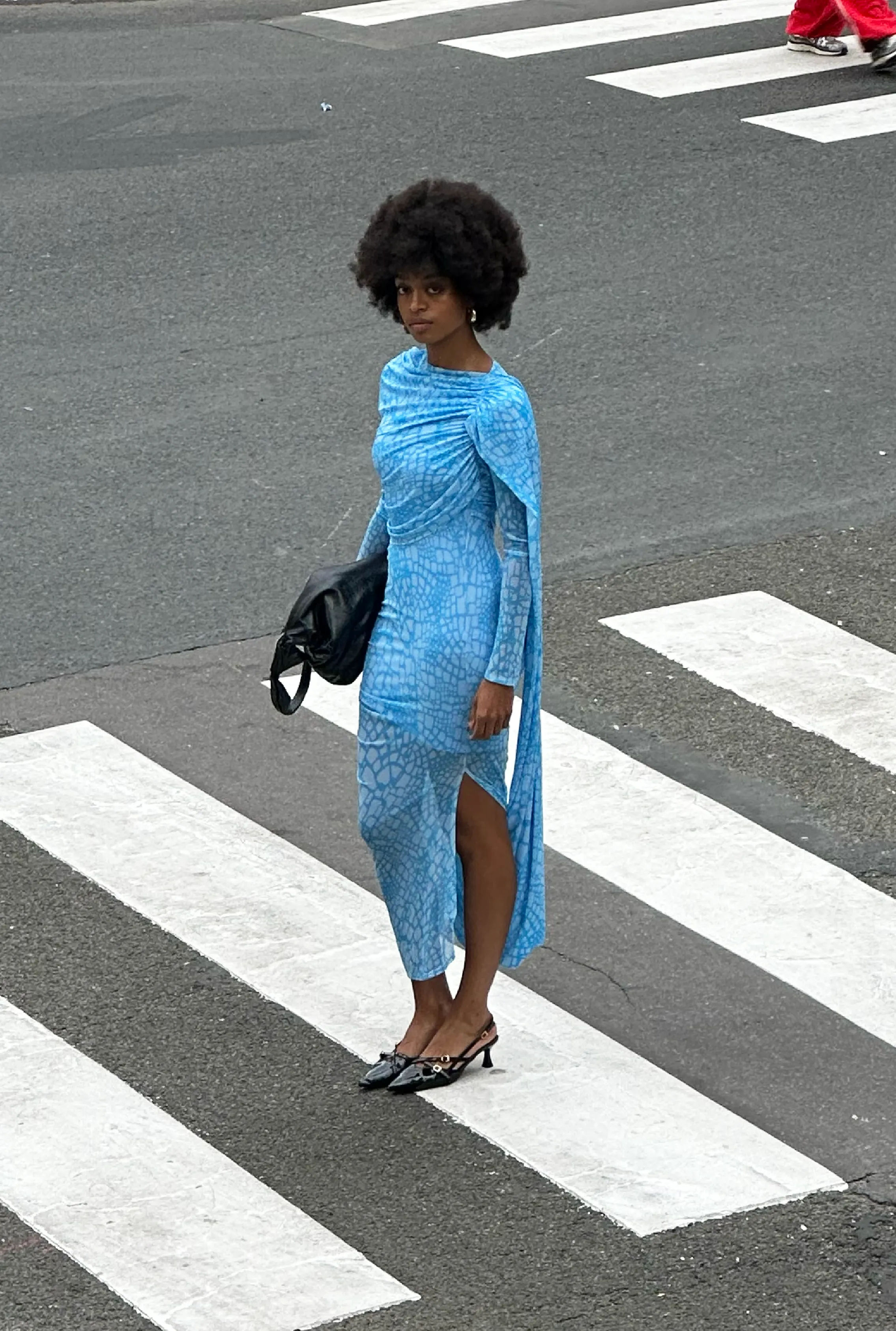 HYDRA MESH DRESS sold by Saemdi product image thumbnail 2