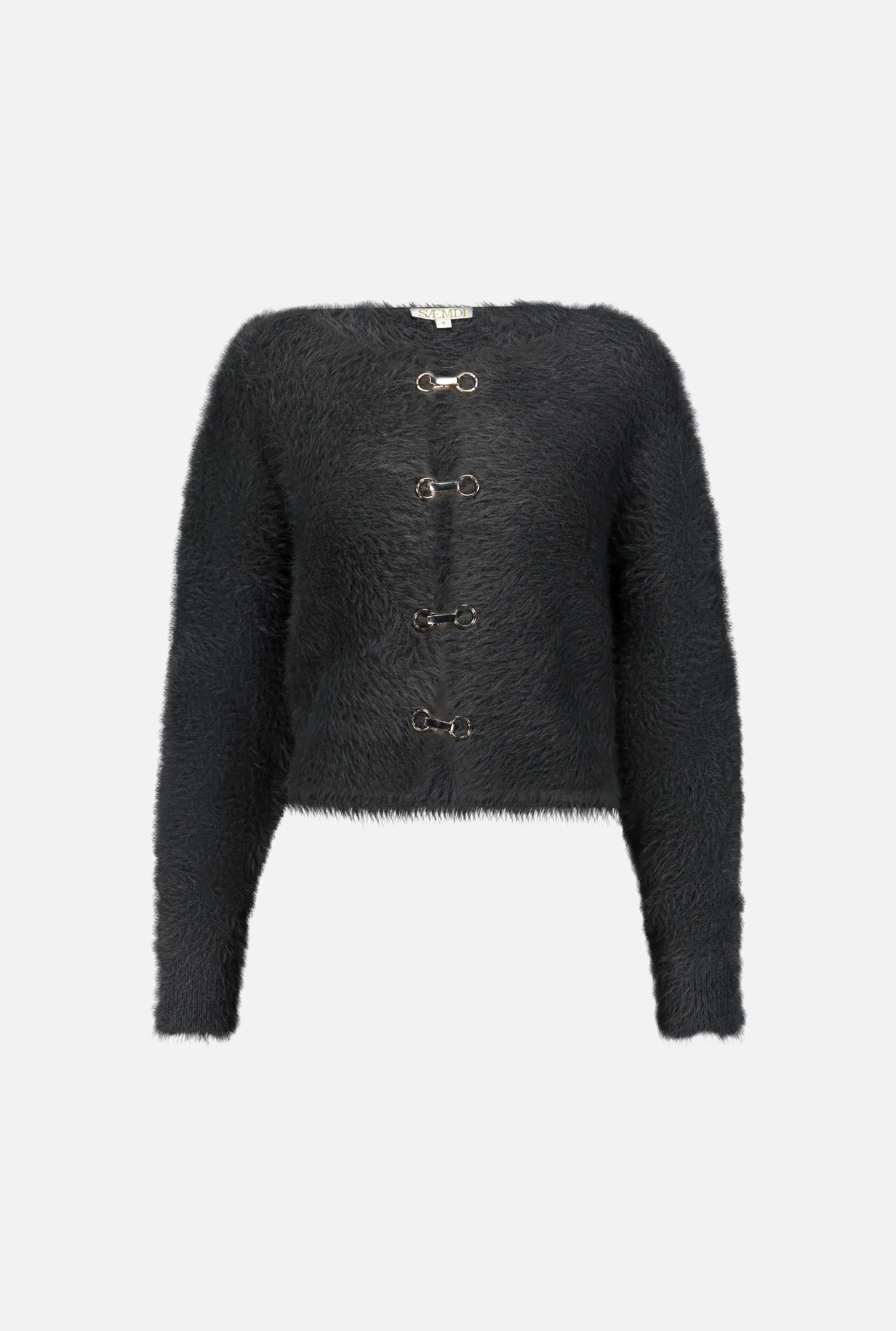 Dropped Shoulder Knit sold by Saemdi