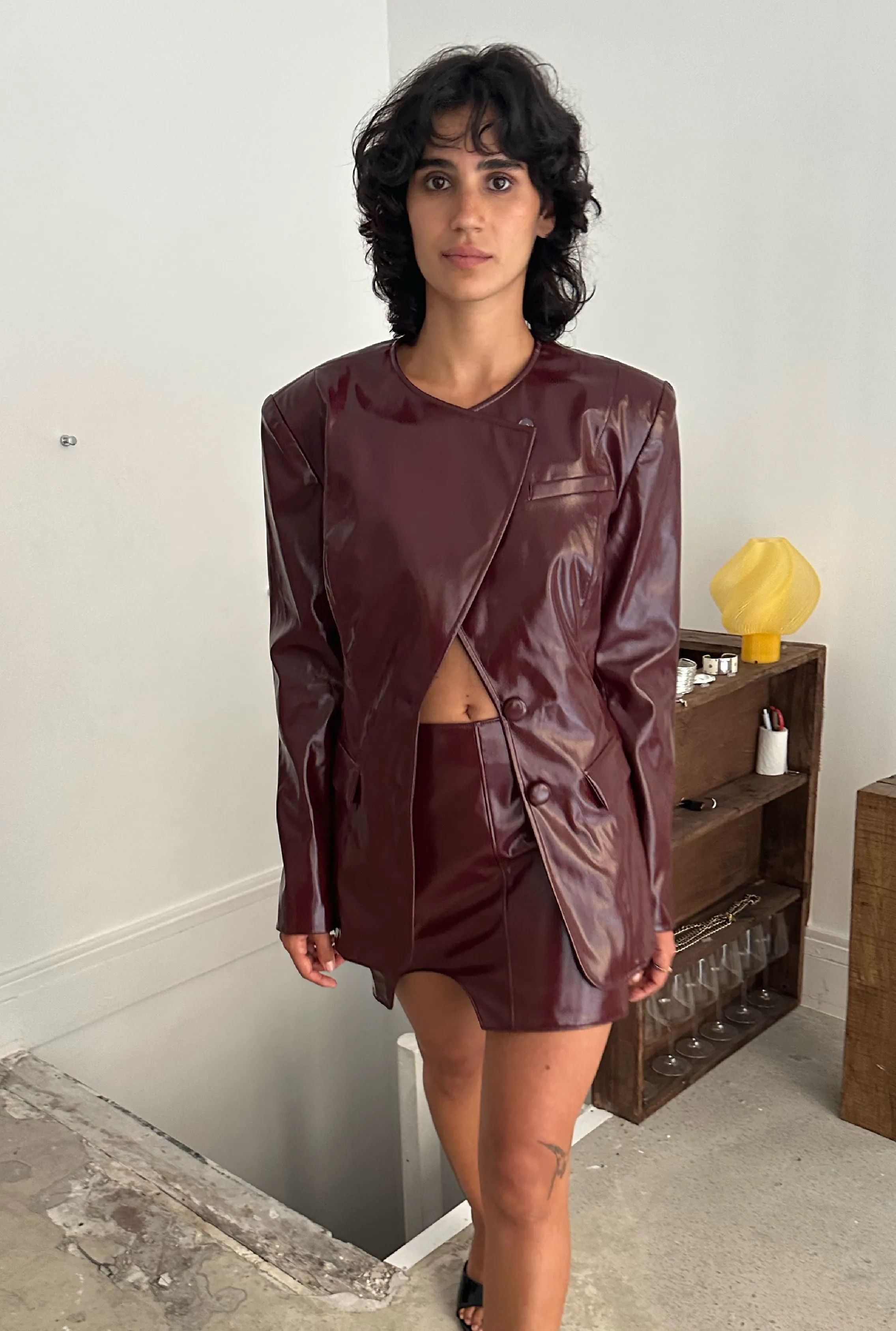 JOVI SUIT JACKET sold by Saemdi product image thumbnail 2