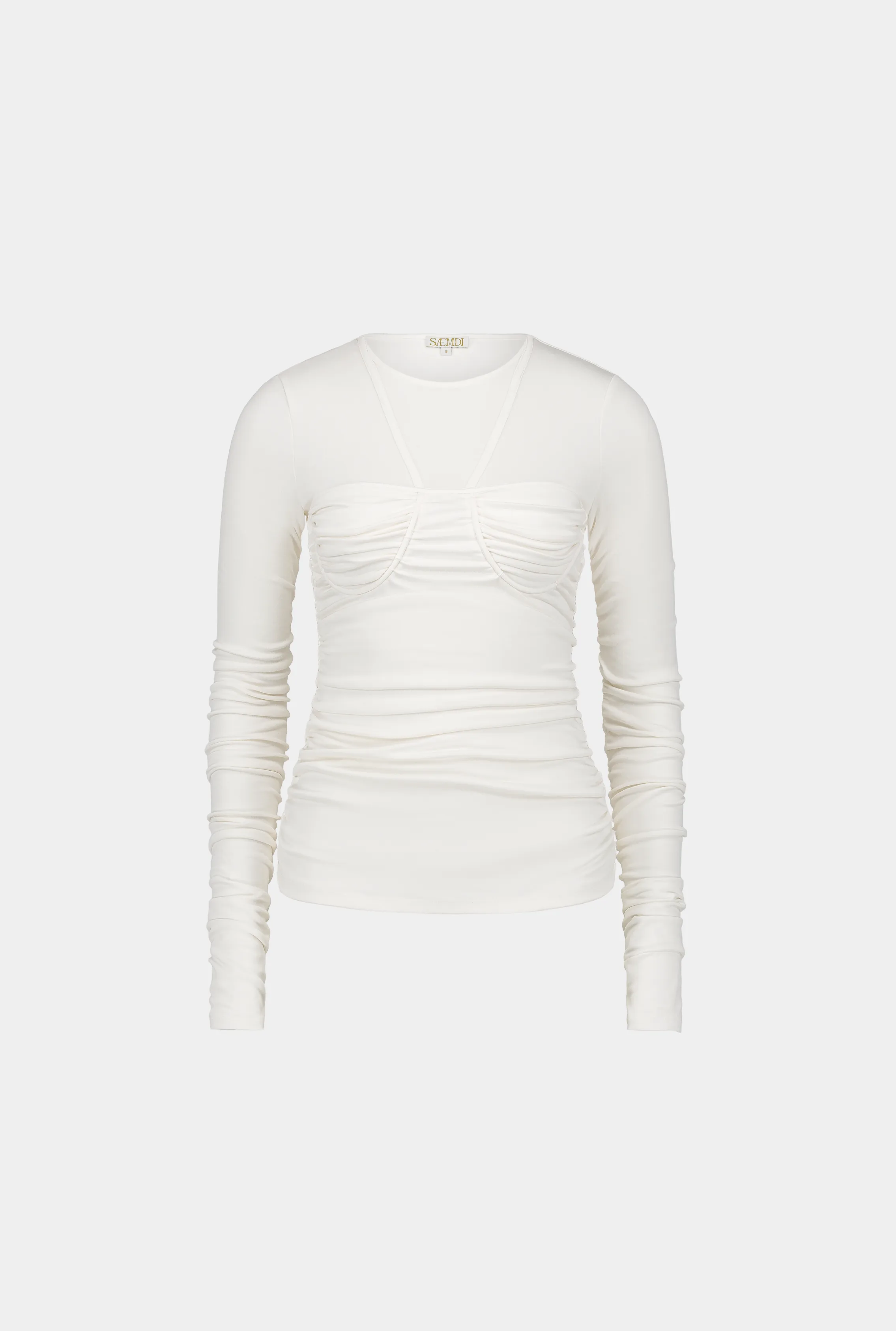 BLANCHE BRA TOP sold by Saemdi