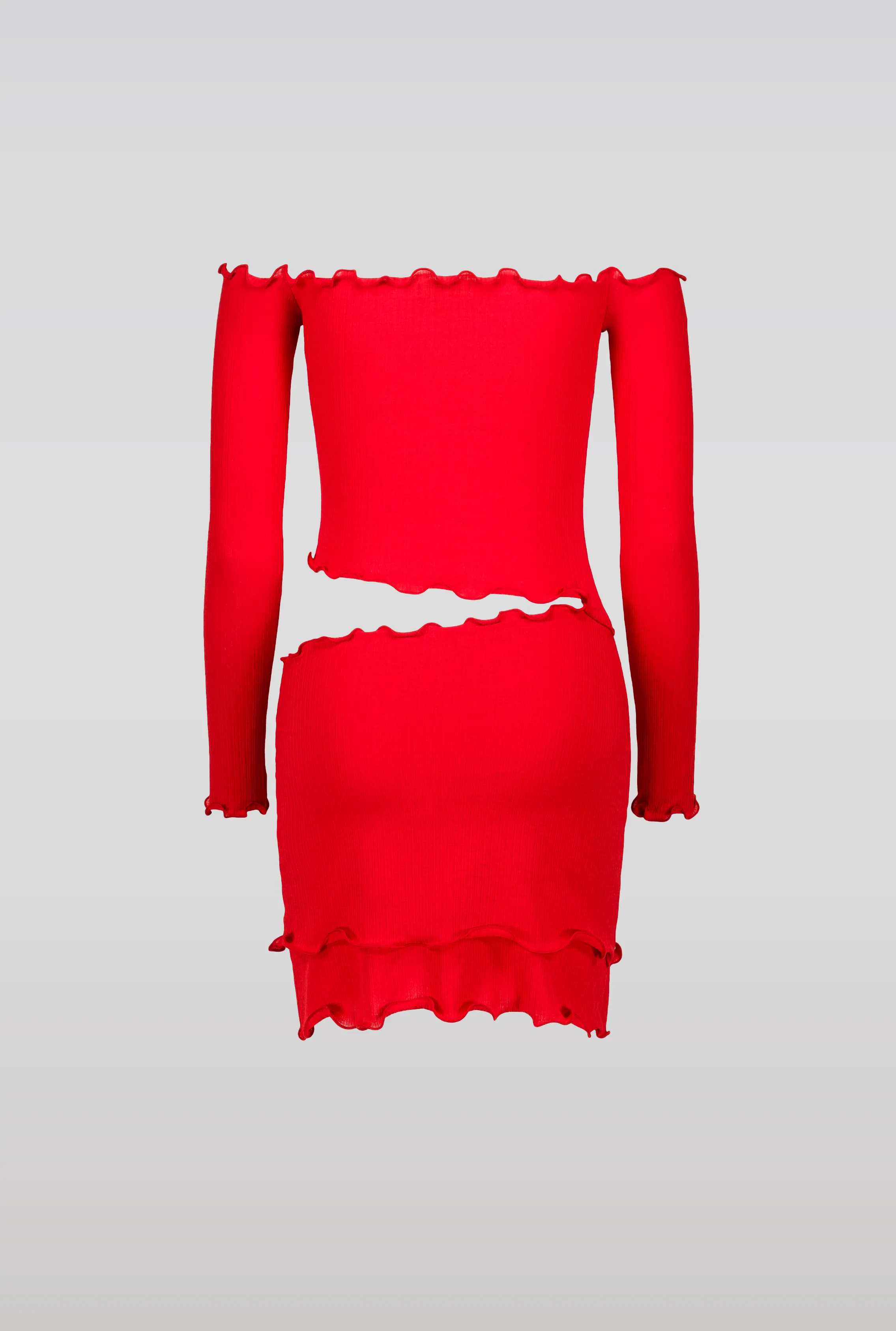 ZEVIA MINI DRESS sold by Saemdi product image thumbnail 2