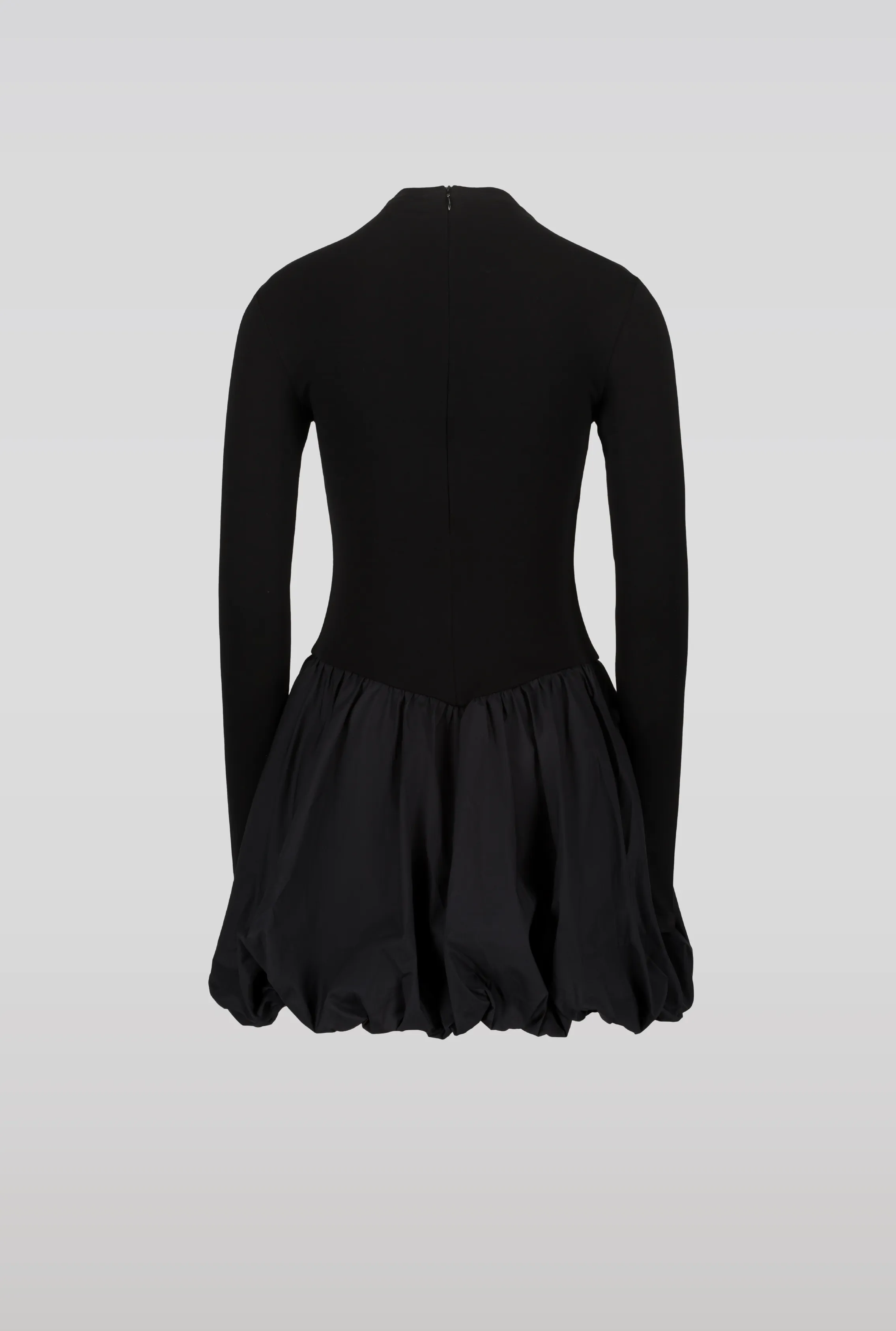 Black Cloud Dress sold by Saemdi product image thumbnail 4