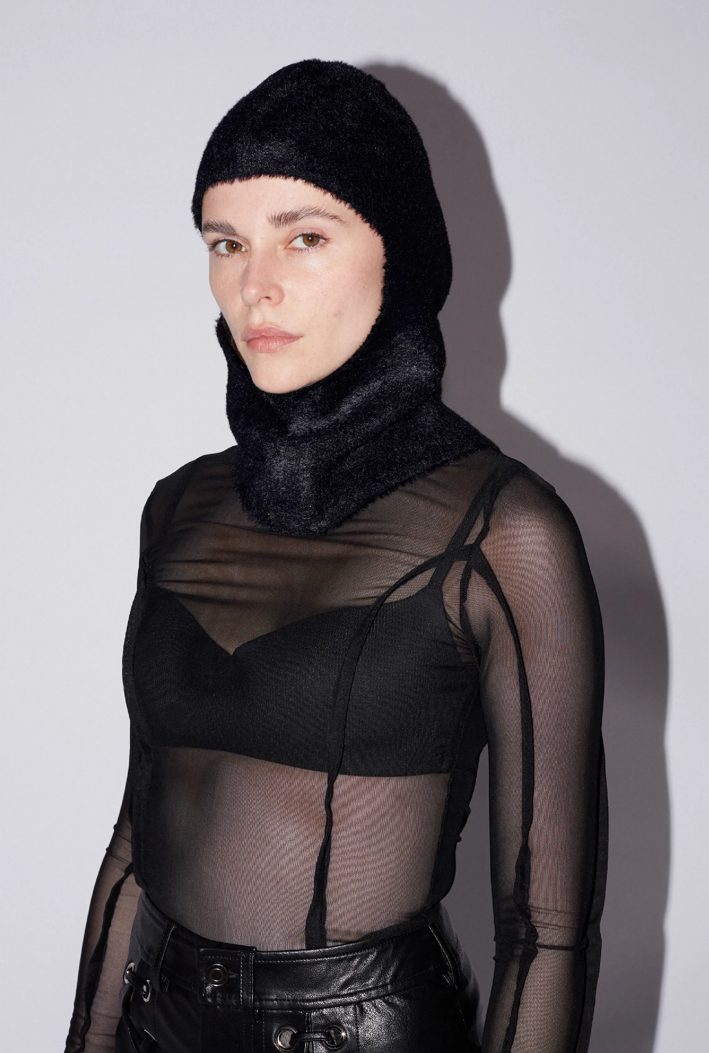 Knit Balaclava sold by Saemdi product image thumbnail 2