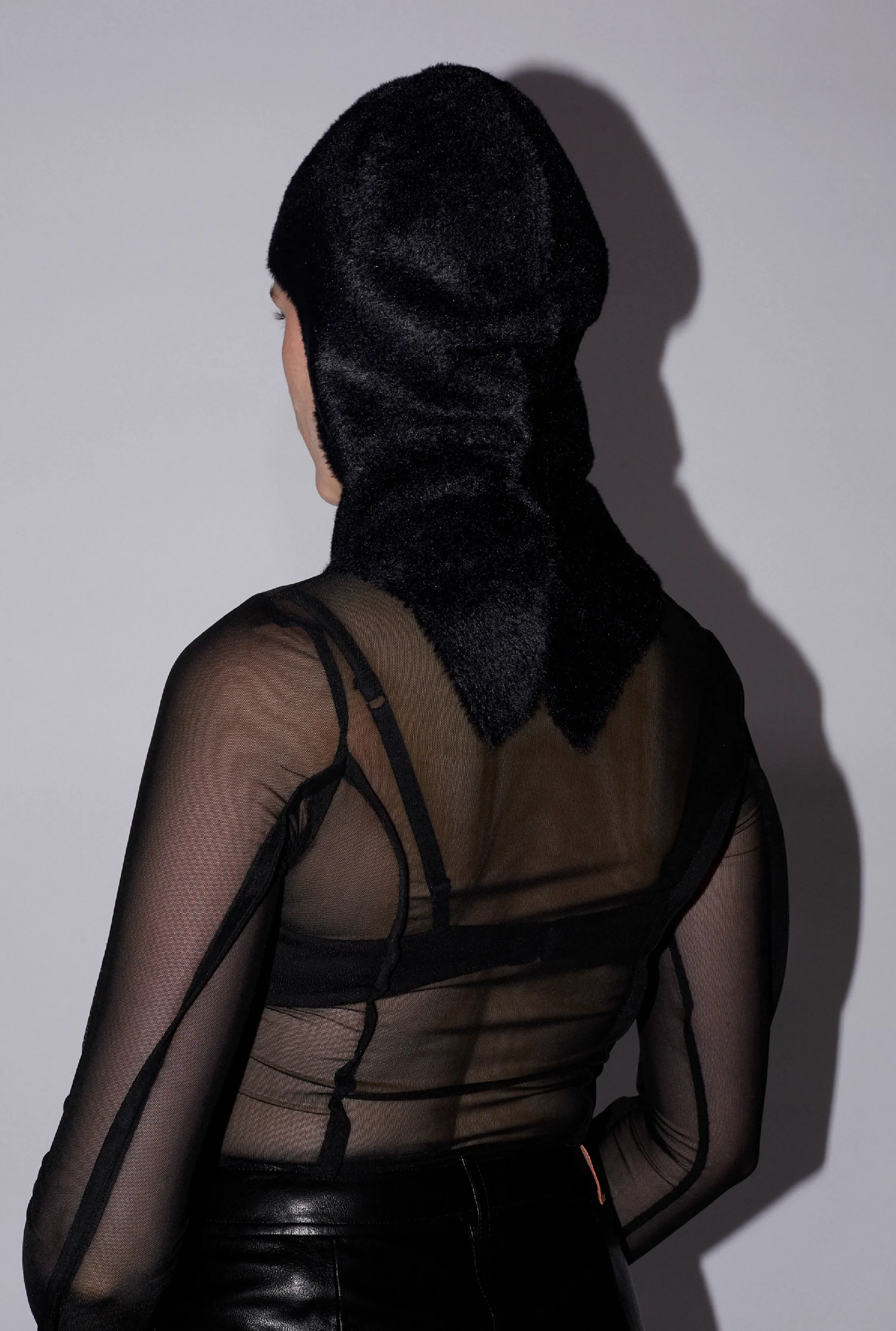 Knit Balaclava sold by Saemdi product image thumbnail 4