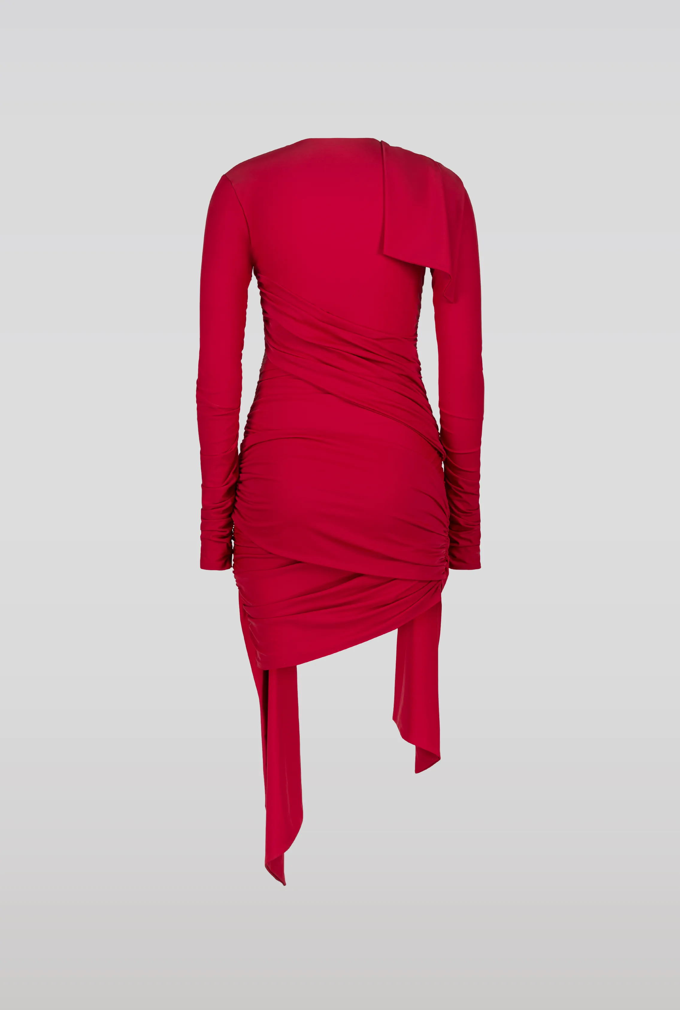 Sporty Jersey Dress sold by Saemdi product image thumbnail 5