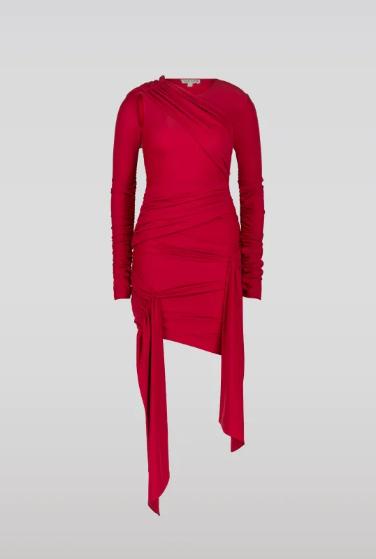 Sporty Jersey Dress sold by Saemdi