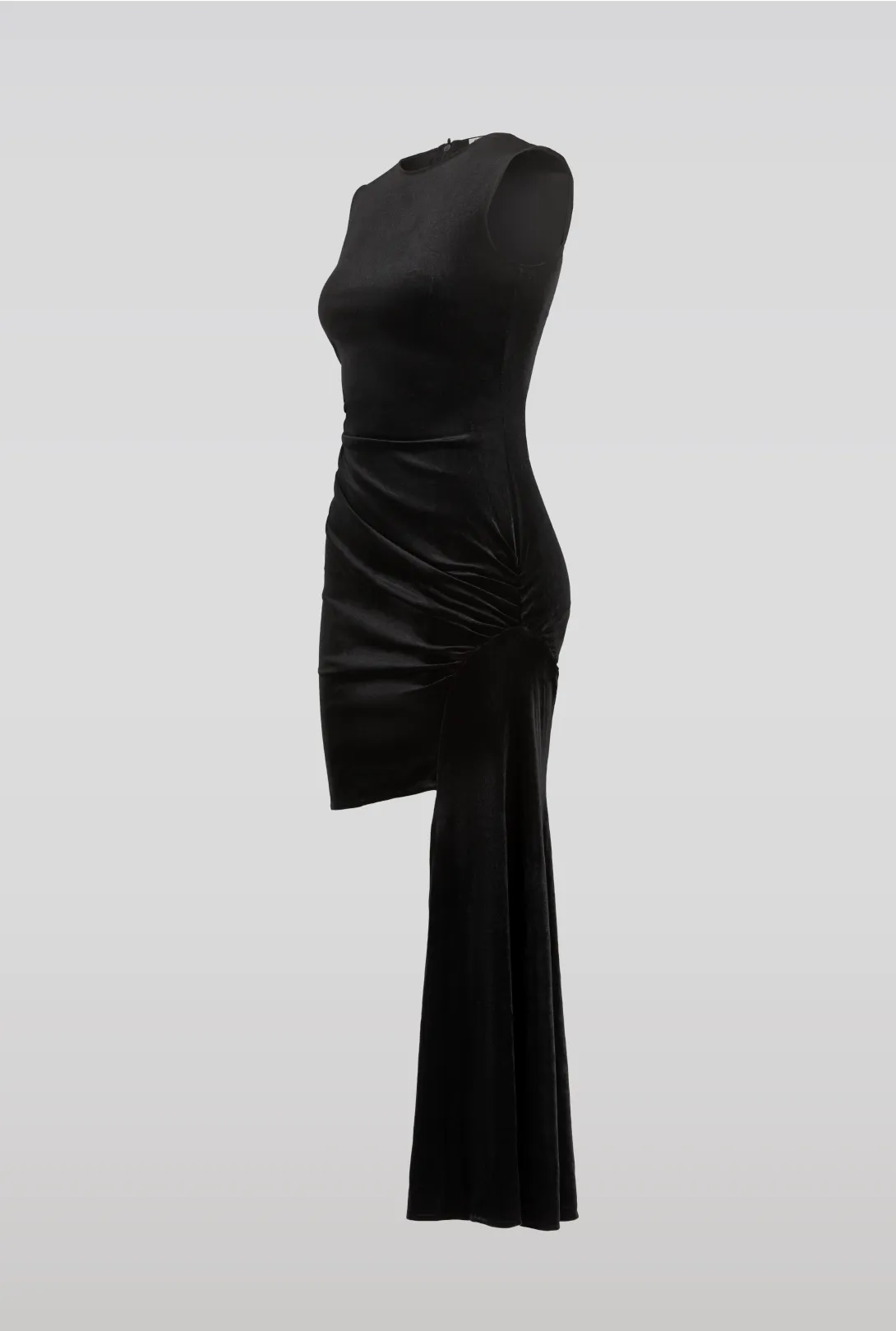 HERA SIDE TAIL DRESS sold by Saemdi product image thumbnail 3