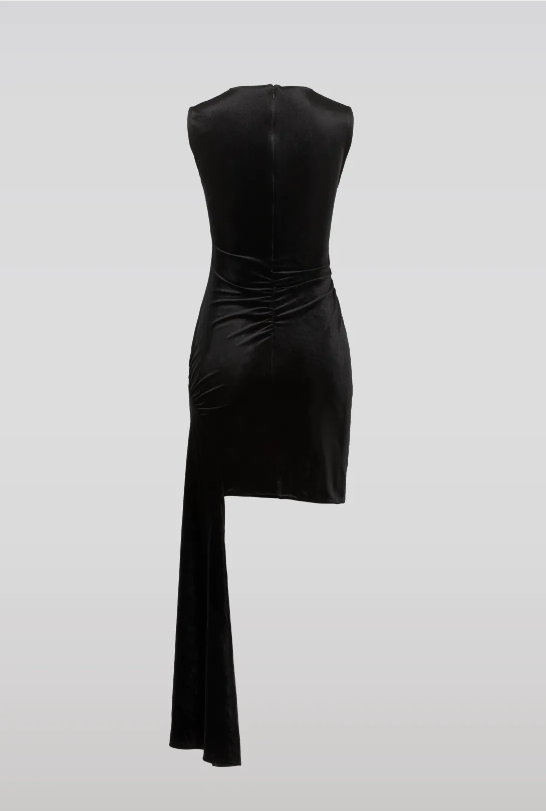 HERA SIDE TAIL DRESS sold by Saemdi product image thumbnail 4