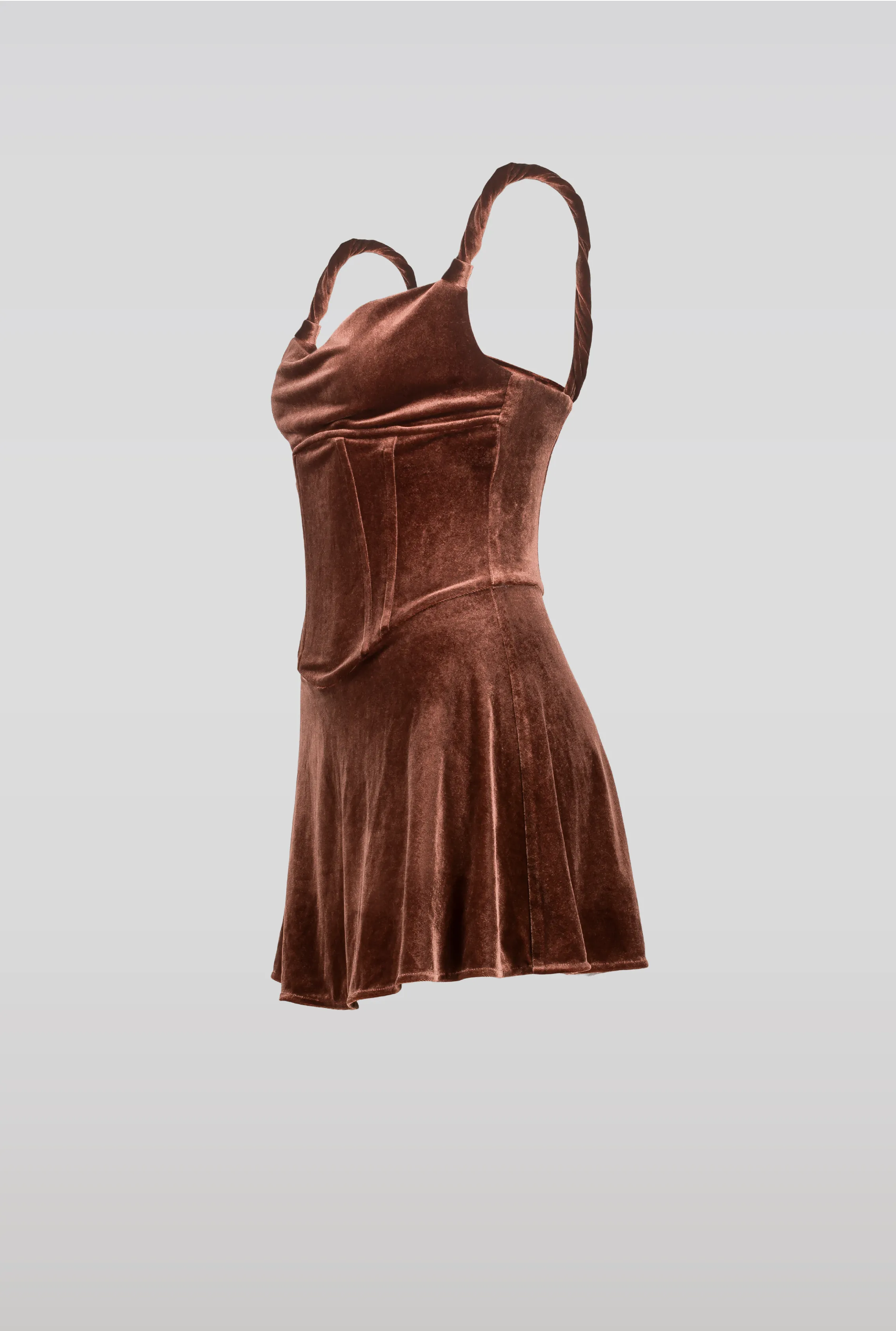 WREN CORSET DRESS sold by Saemdi product image thumbnail 4