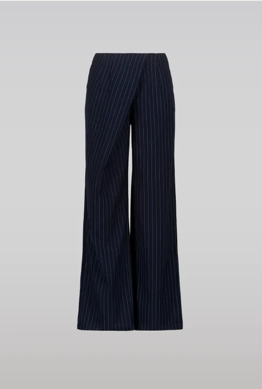 Pinstripe Trousers sold by Saemdi