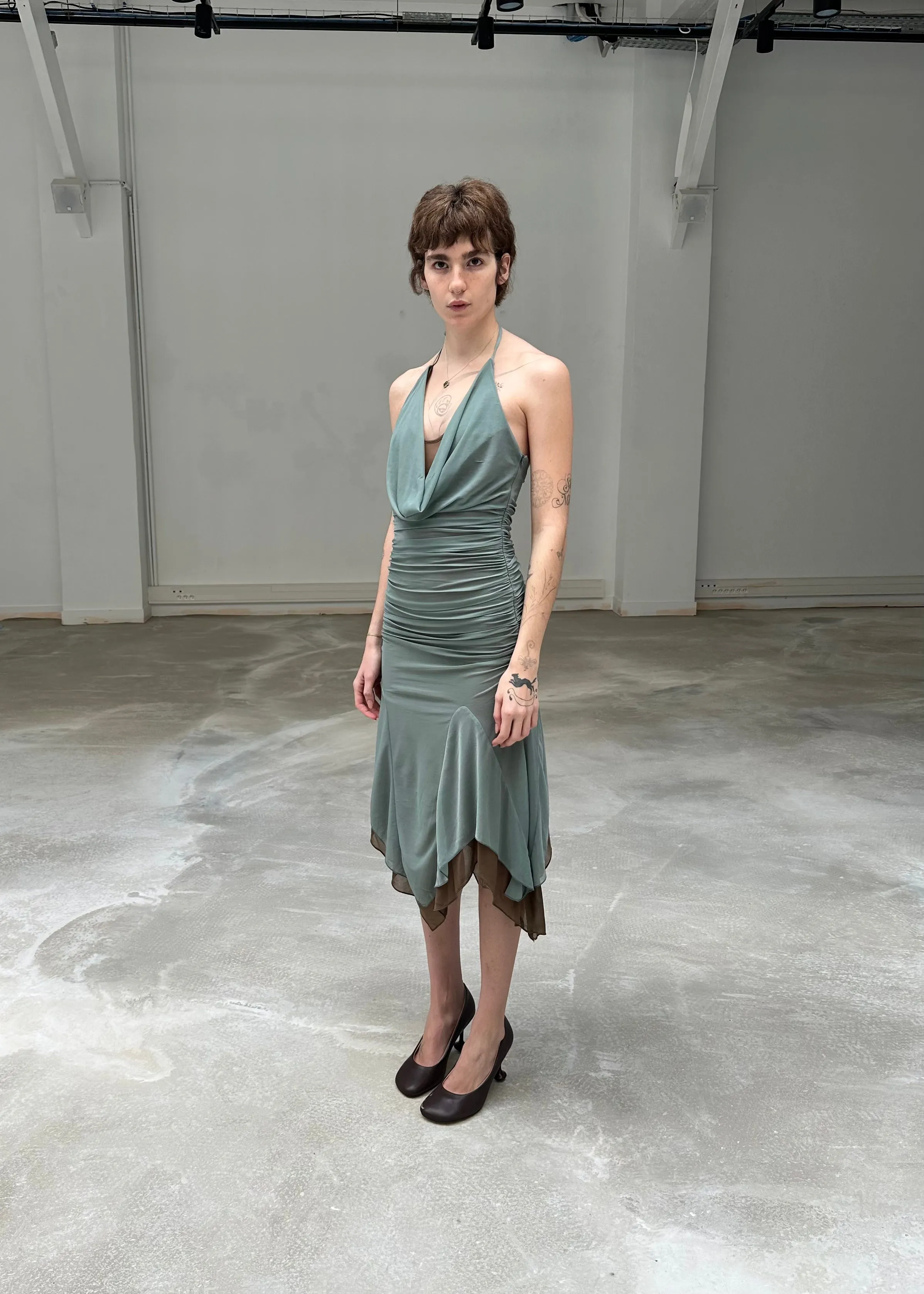 EVI MIDI DRESS sold by Saemdi product image thumbnail 3