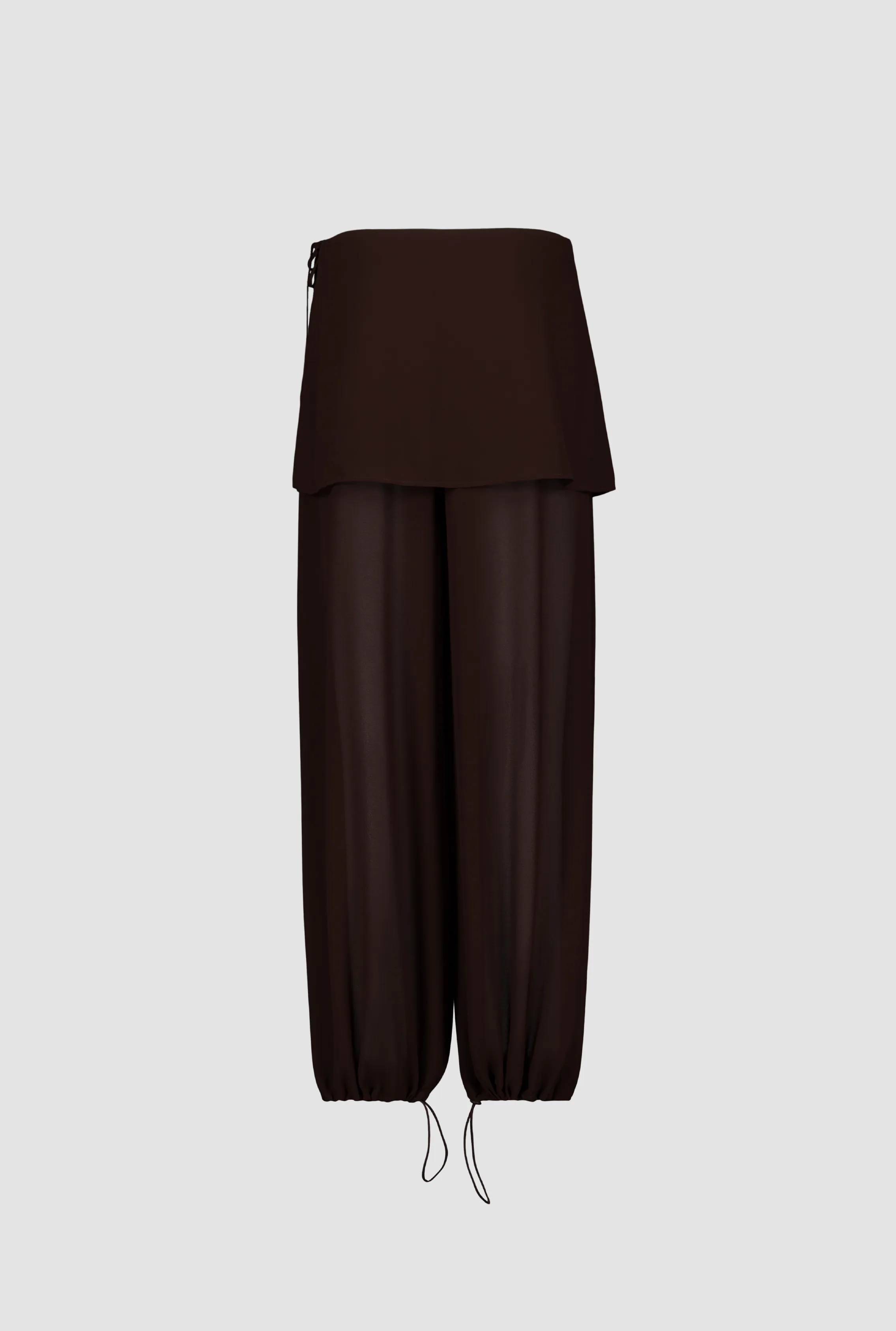 ELIA OVERSKIRT TROUSERS sold by Saemdi product image thumbnail 4